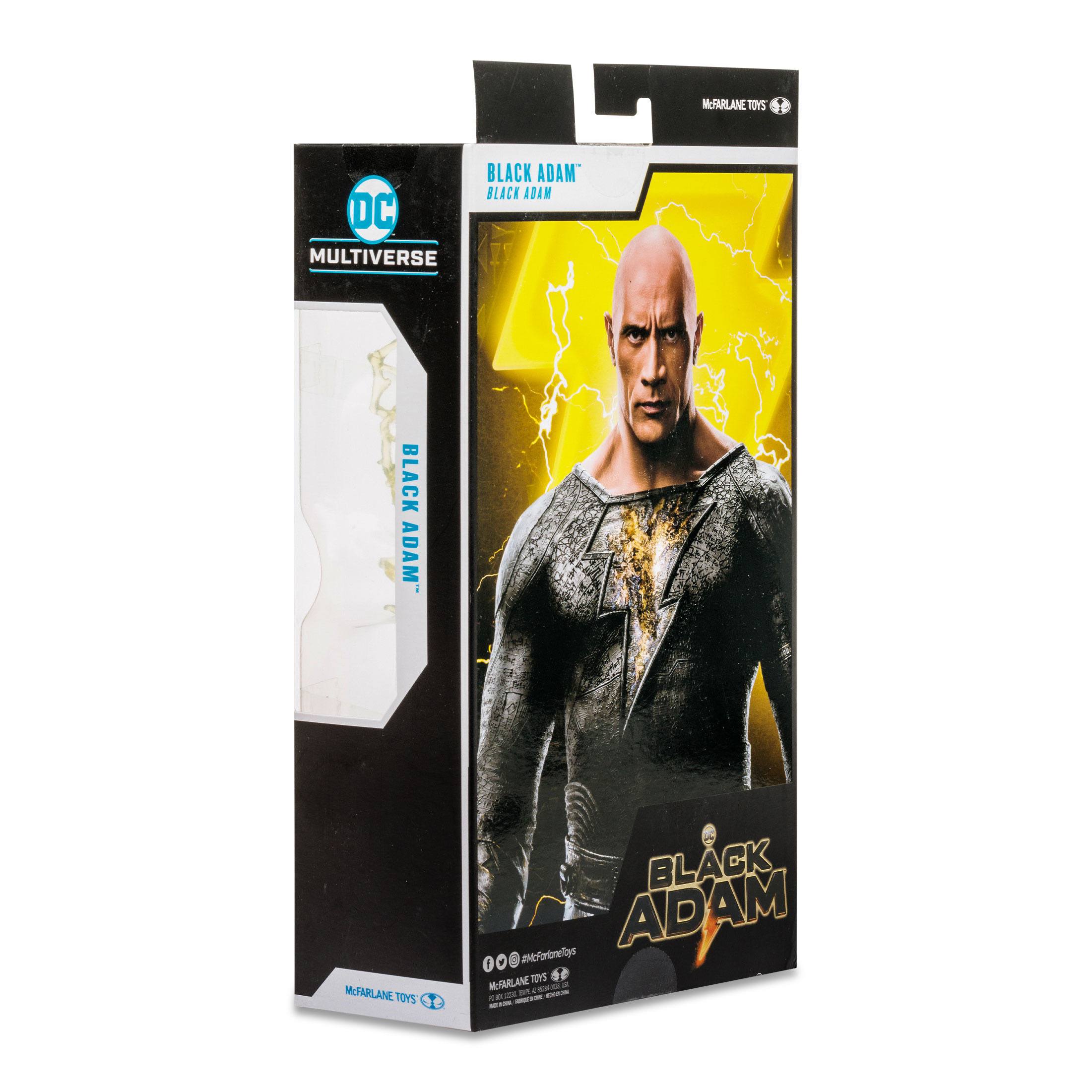 DC Multiverse: Black Adam (Movie)-Actionfiguren-McFarlane Toys-Mighty Underground