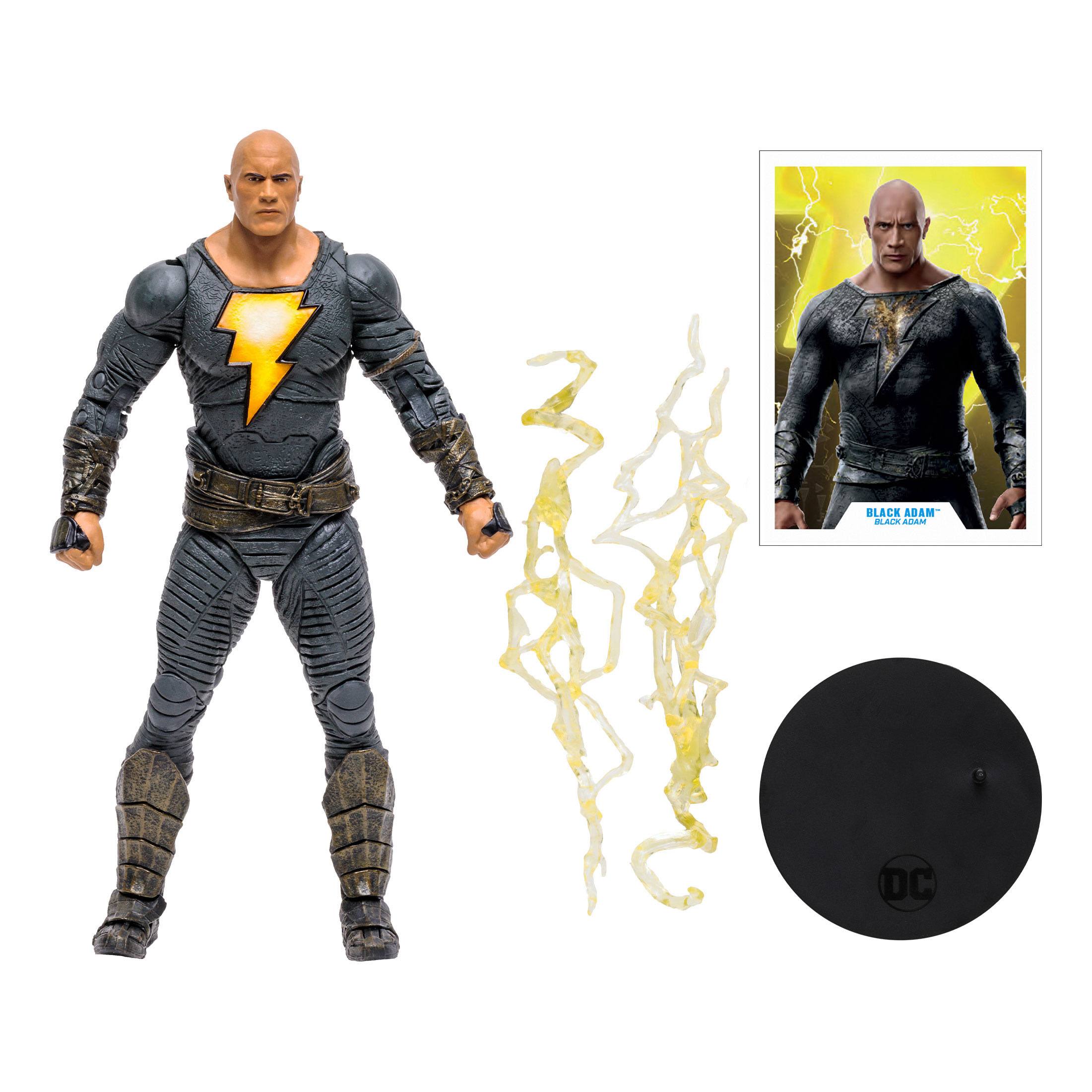 DC Multiverse: Black Adam (Movie)-Actionfiguren-McFarlane Toys-Mighty Underground