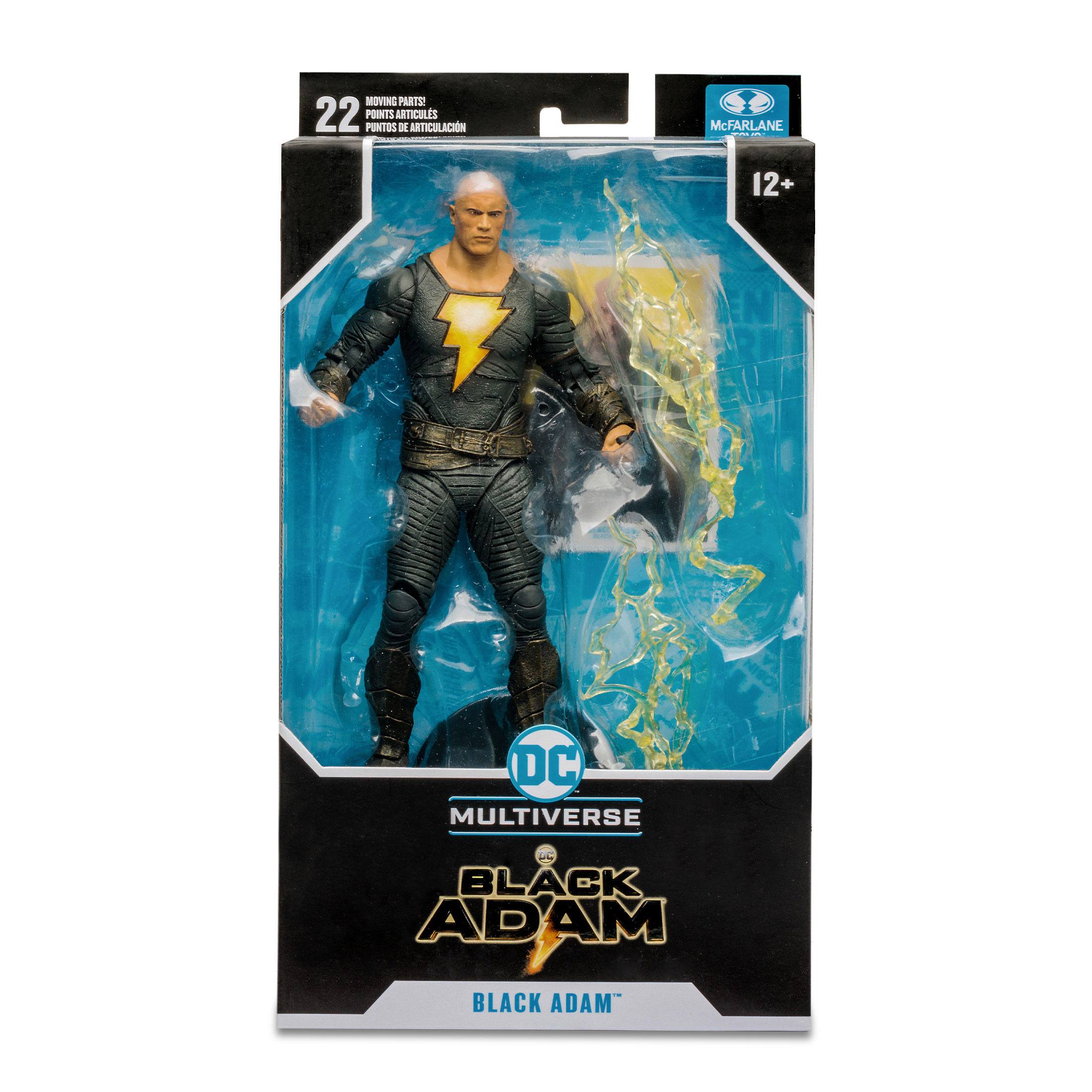 DC Multiverse: Black Adam (Movie)-Actionfiguren-McFarlane Toys-Mighty Underground