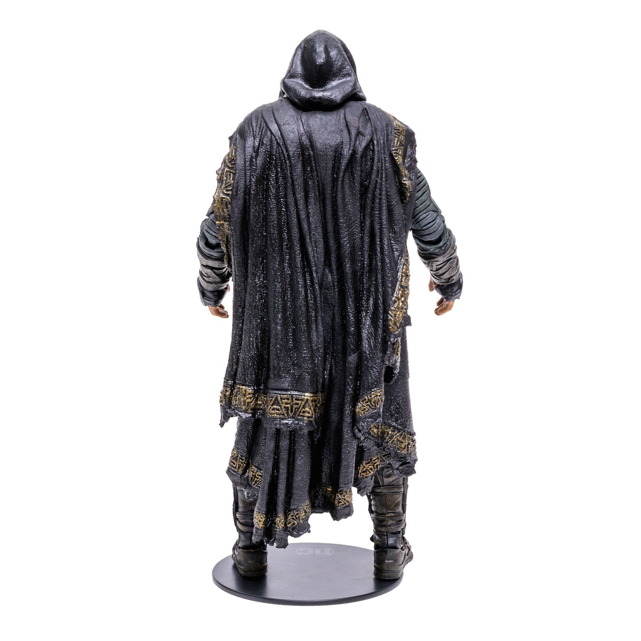 DC Multiverse Black Adam: (With Cloak, Movie)-Actionfiguren-McFarlane Toys-Mighty Underground