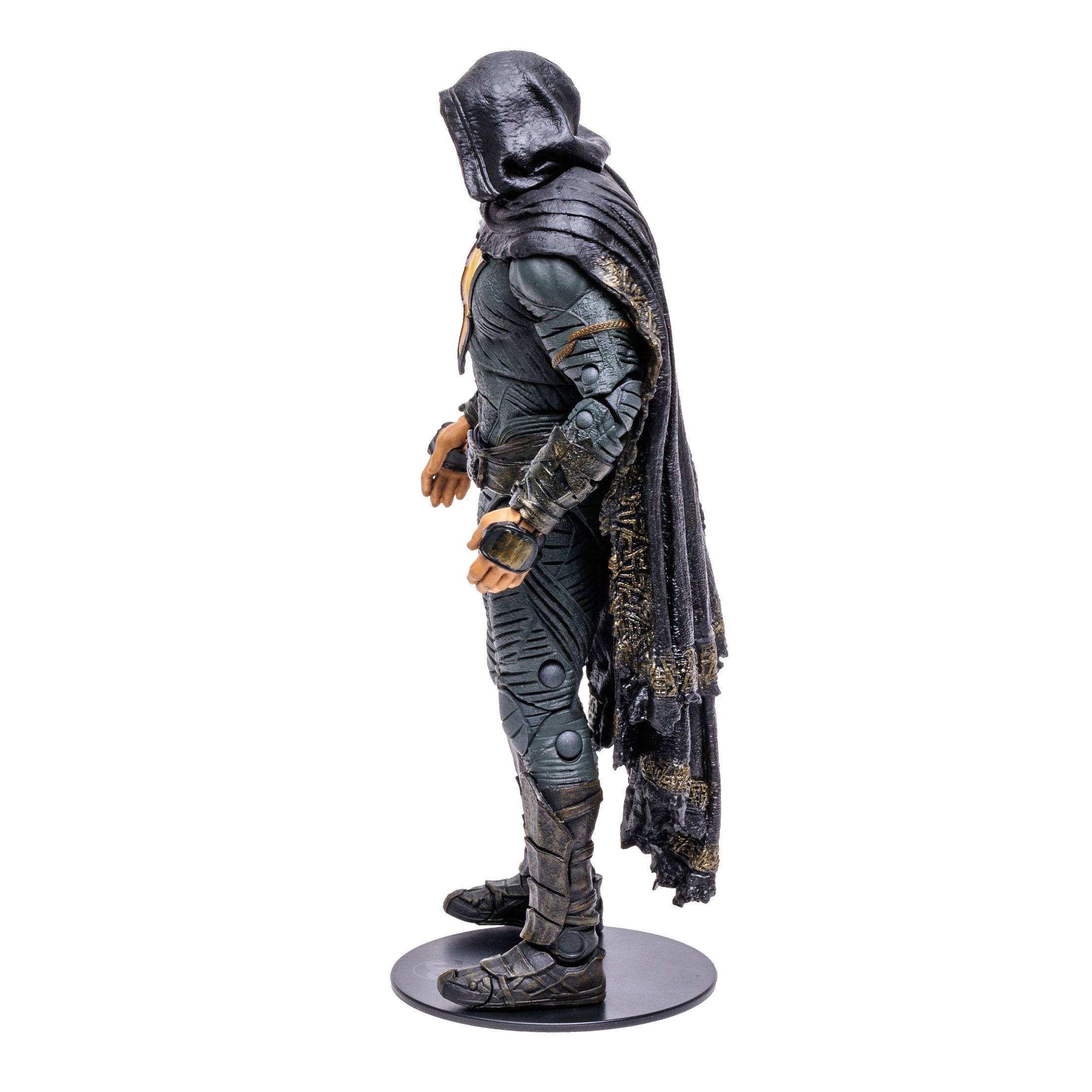 DC Multiverse Black Adam: (With Cloak, Movie)-Actionfiguren-McFarlane Toys-Mighty Underground