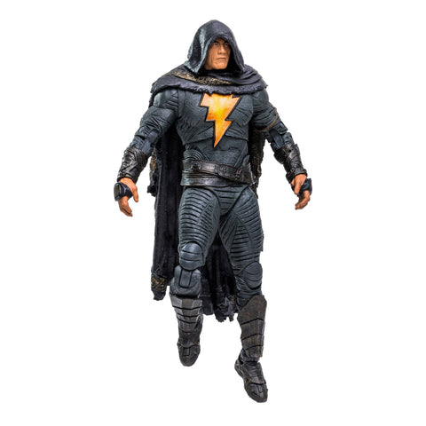 DC Multiverse Black Adam: (With Cloak, Movie)-Actionfiguren-McFarlane Toys-Mighty Underground