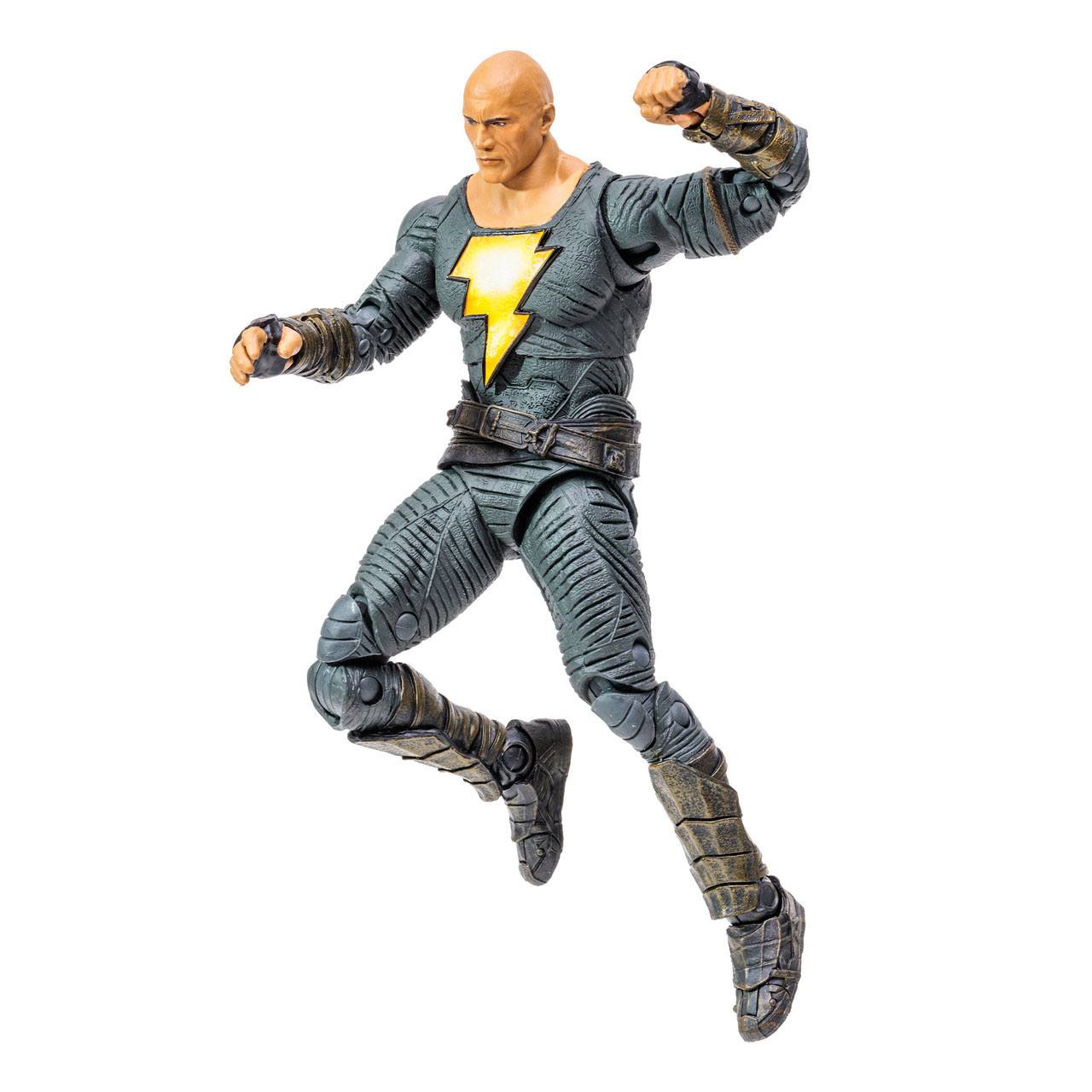 DC Multiverse: Black Adam with Throne-Actionfiguren-McFarlane Toys-Mighty Underground