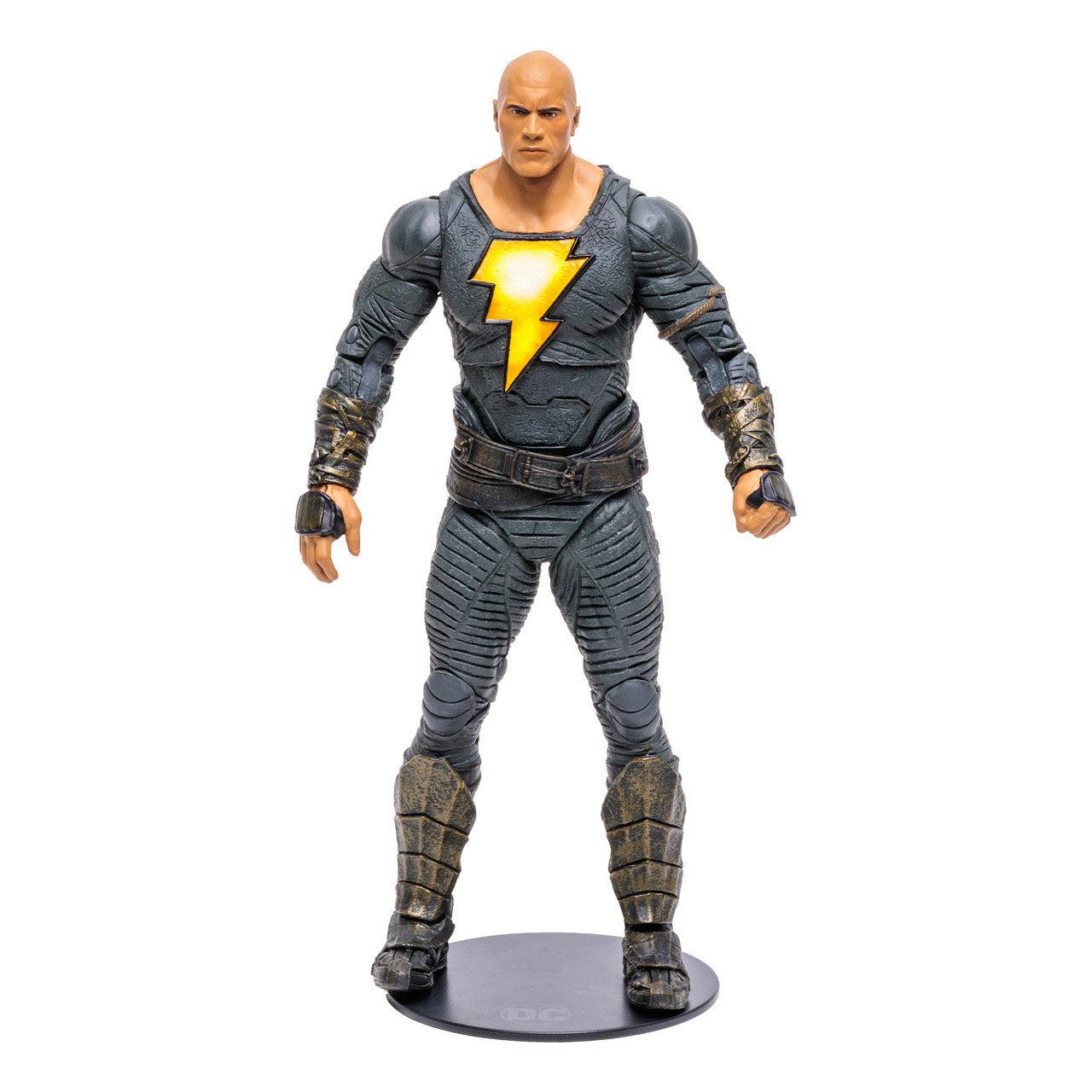 DC Multiverse: Black Adam with Throne-Actionfiguren-McFarlane Toys-Mighty Underground