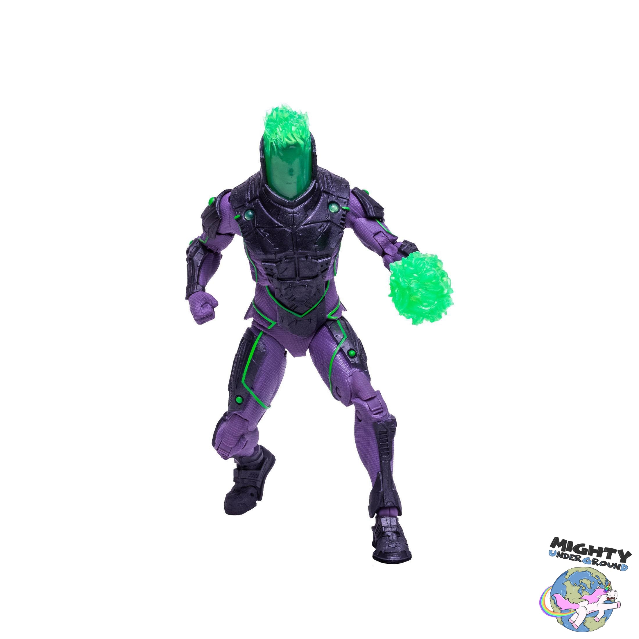 DC Multiverse: Blight (Meltdown Variant, Batman Beyond)-Actionfiguren-McFarlane Toys-Mighty Underground