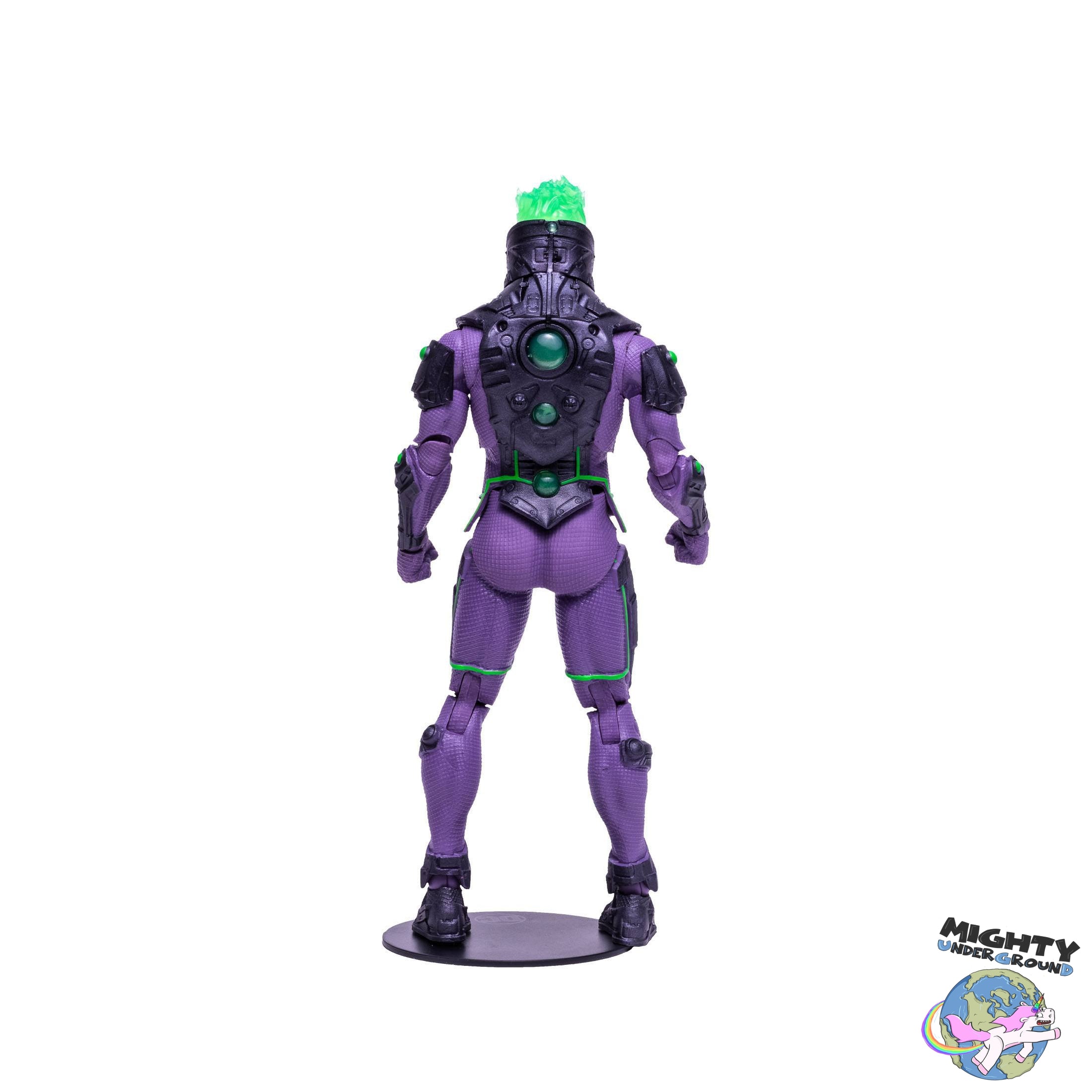 DC Multiverse: Blight (Meltdown Variant, Batman Beyond)-Actionfiguren-McFarlane Toys-Mighty Underground