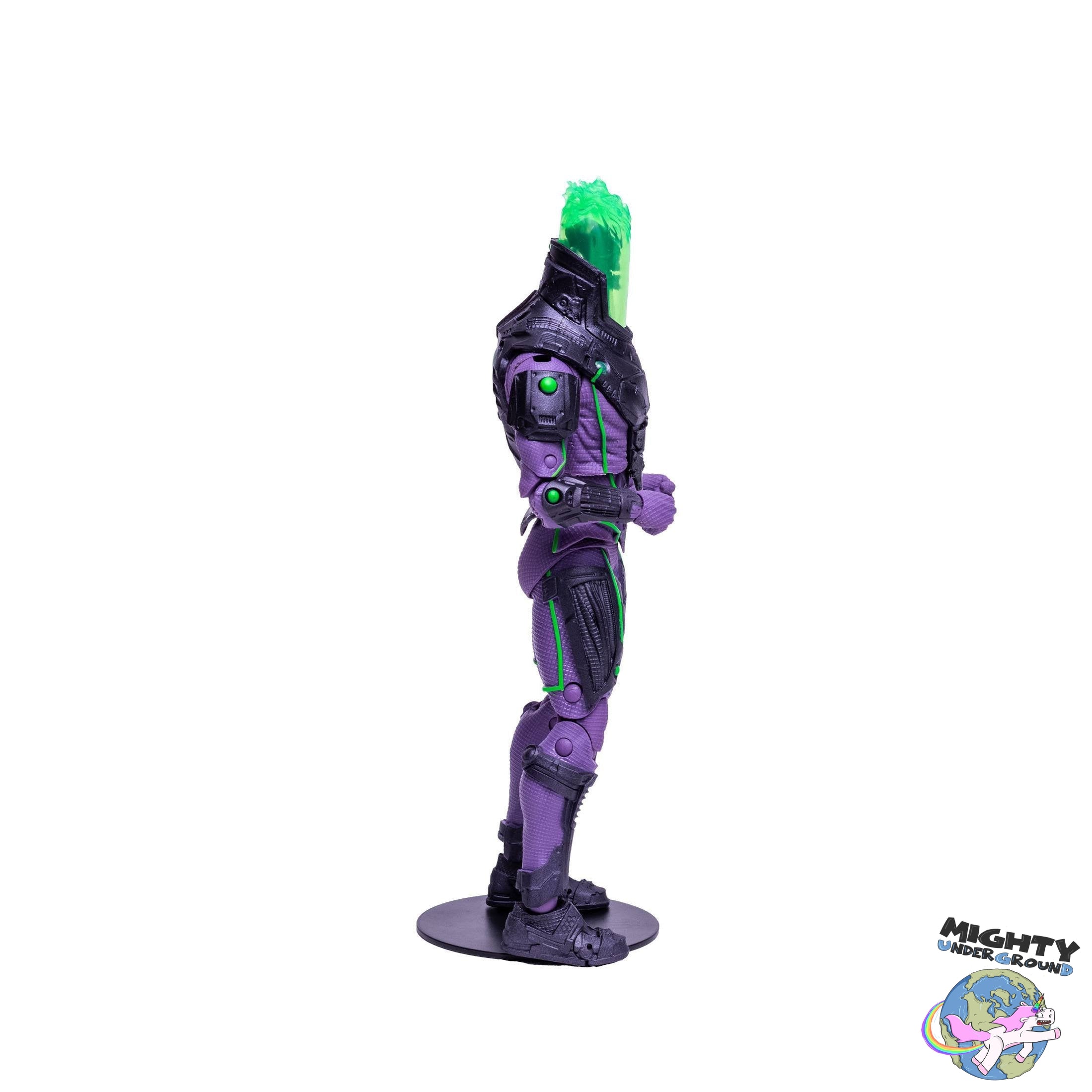 DC Multiverse: Blight (Meltdown Variant, Batman Beyond)-Actionfiguren-McFarlane Toys-Mighty Underground