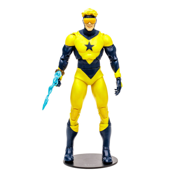 DC Multiverse: Blue Beetle & Booster Gold - 2-Pack-Actionfiguren-McFarlane Toys-Mighty Underground