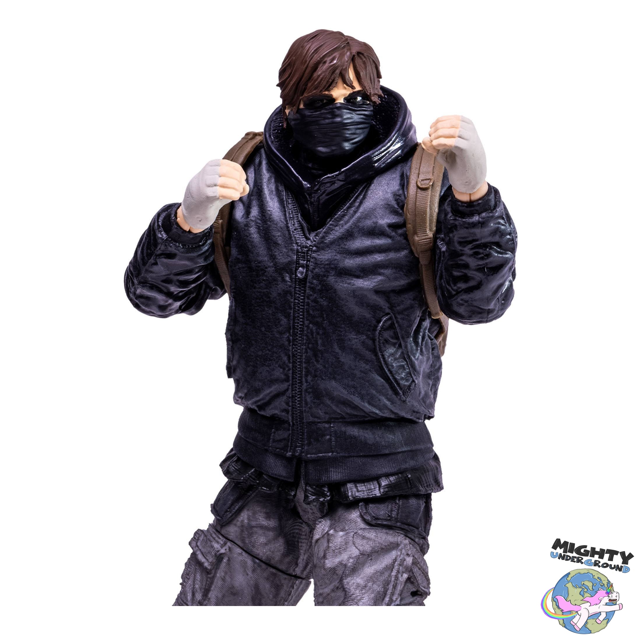 DC Multiverse: Bruce Wayne Drifter (The Batman Movie)-Actionfiguren-McFarlane Toys-Mighty Underground