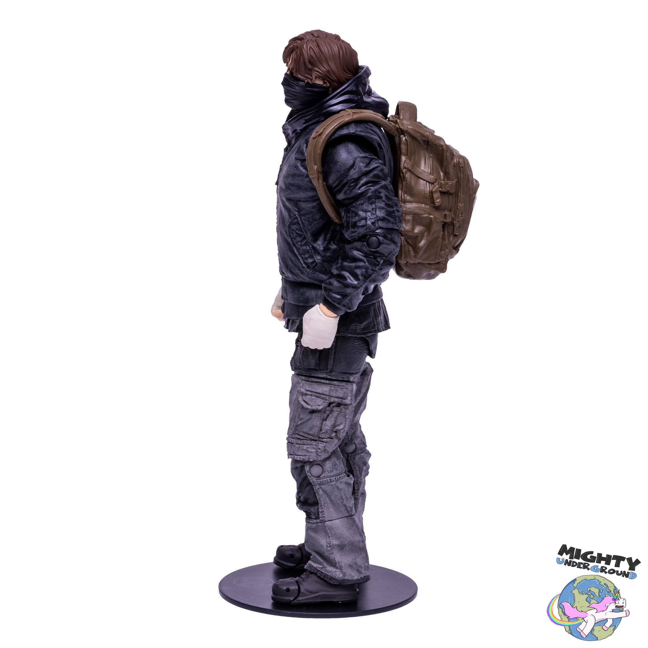 DC Multiverse: Bruce Wayne Drifter (The Batman Movie)-Actionfiguren-McFarlane Toys-Mighty Underground