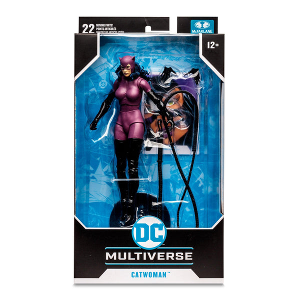 DC Multiverse: Catwoman (Knightfall)-Actionfiguren-McFarlane Toys-Mighty Underground
