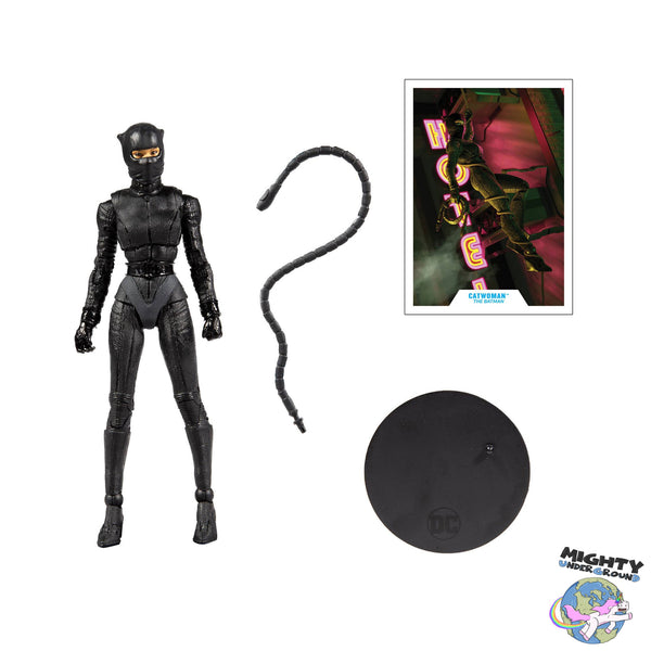 DC Multiverse: Catwoman (The Batman Movie)-Actionfiguren-McFarlane Toys-Mighty Underground