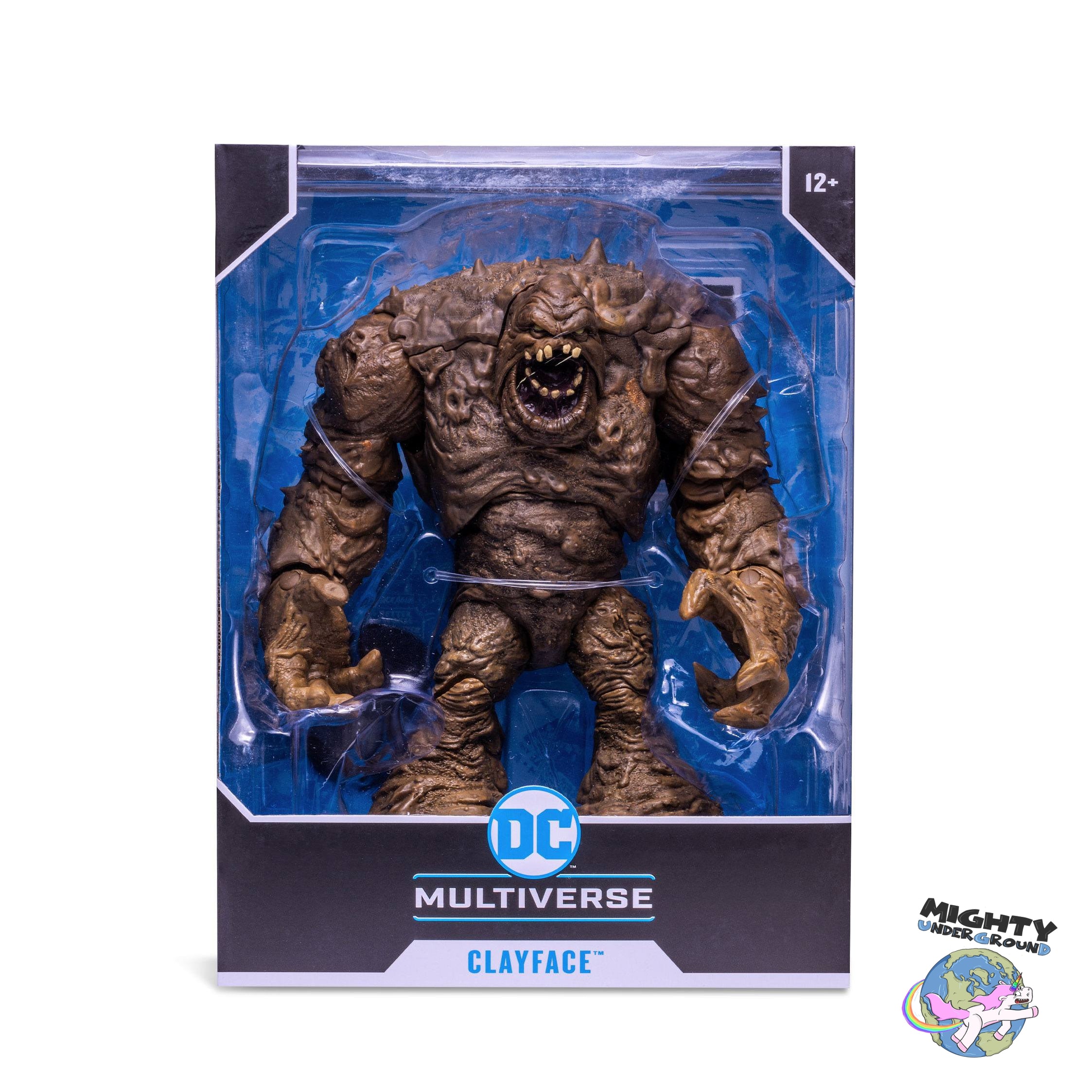 DC Multiverse: Clayface-Actionfiguren-McFarlane Toys-Mighty Underground