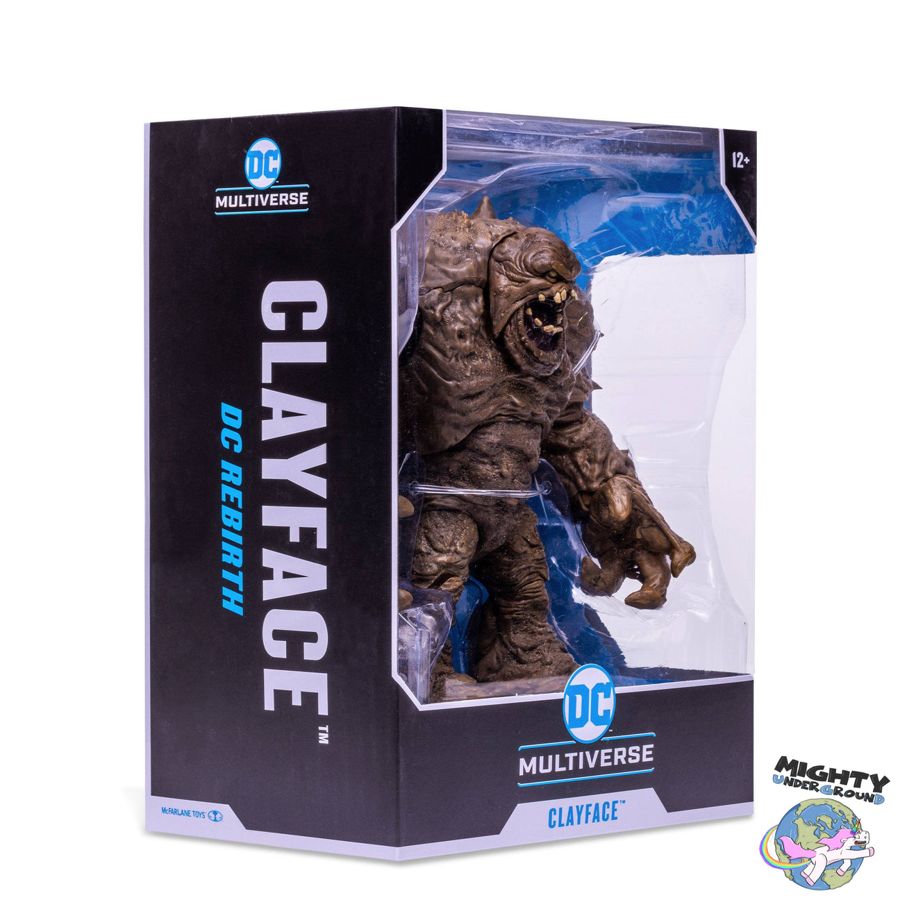 DC Multiverse: Clayface-Actionfiguren-McFarlane Toys-Mighty Underground