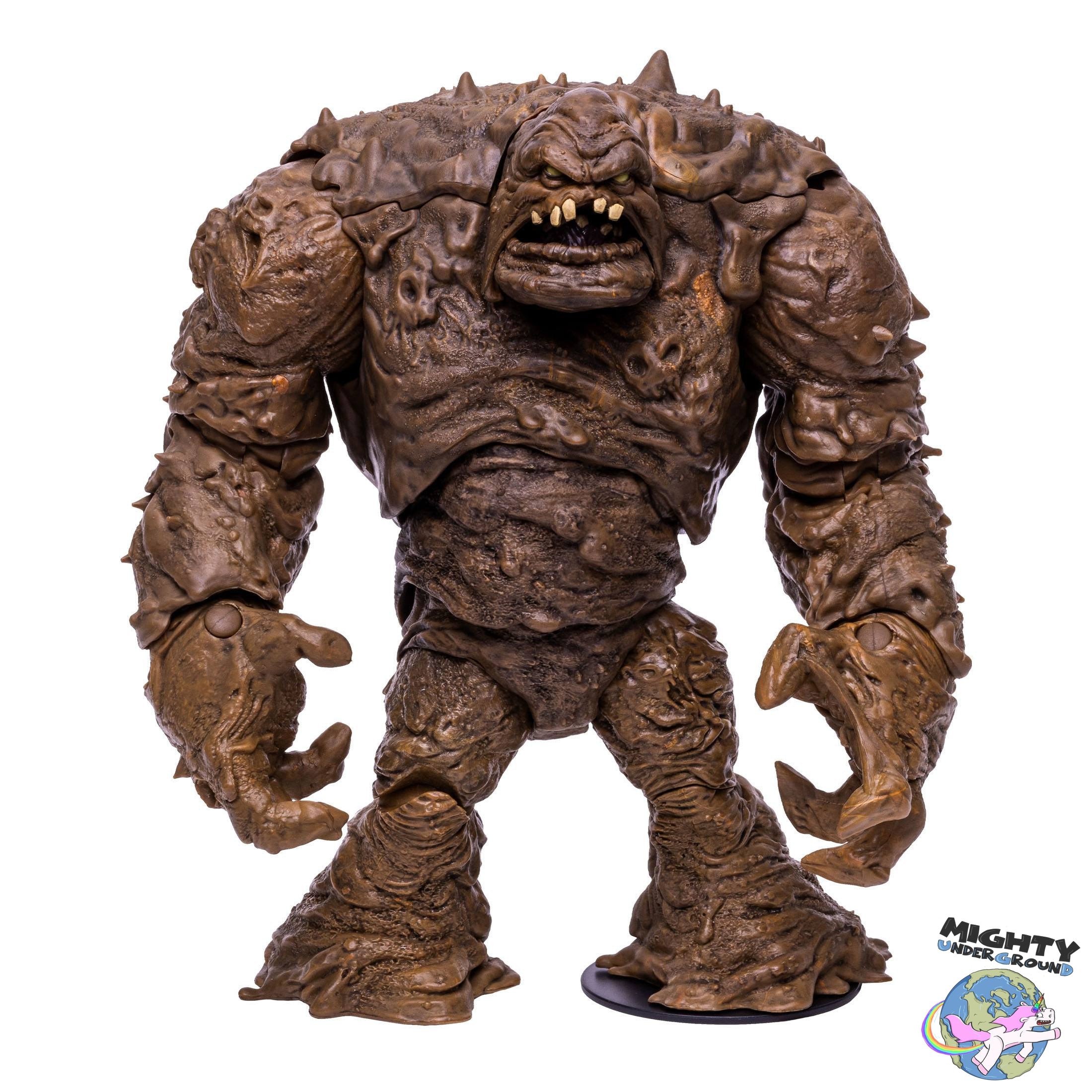 DC Multiverse: Clayface-Actionfiguren-McFarlane Toys-Mighty Underground