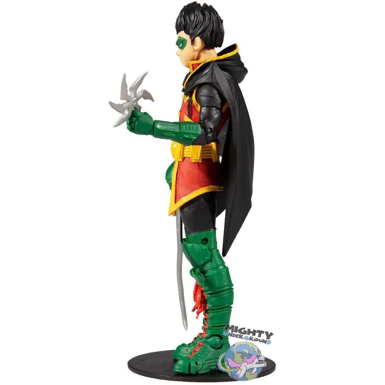 DC Multiverse: Damian Wayne as Robin VORBESTELLUNG!-Actionfiguren-McFarlane Toys-mighty-underground