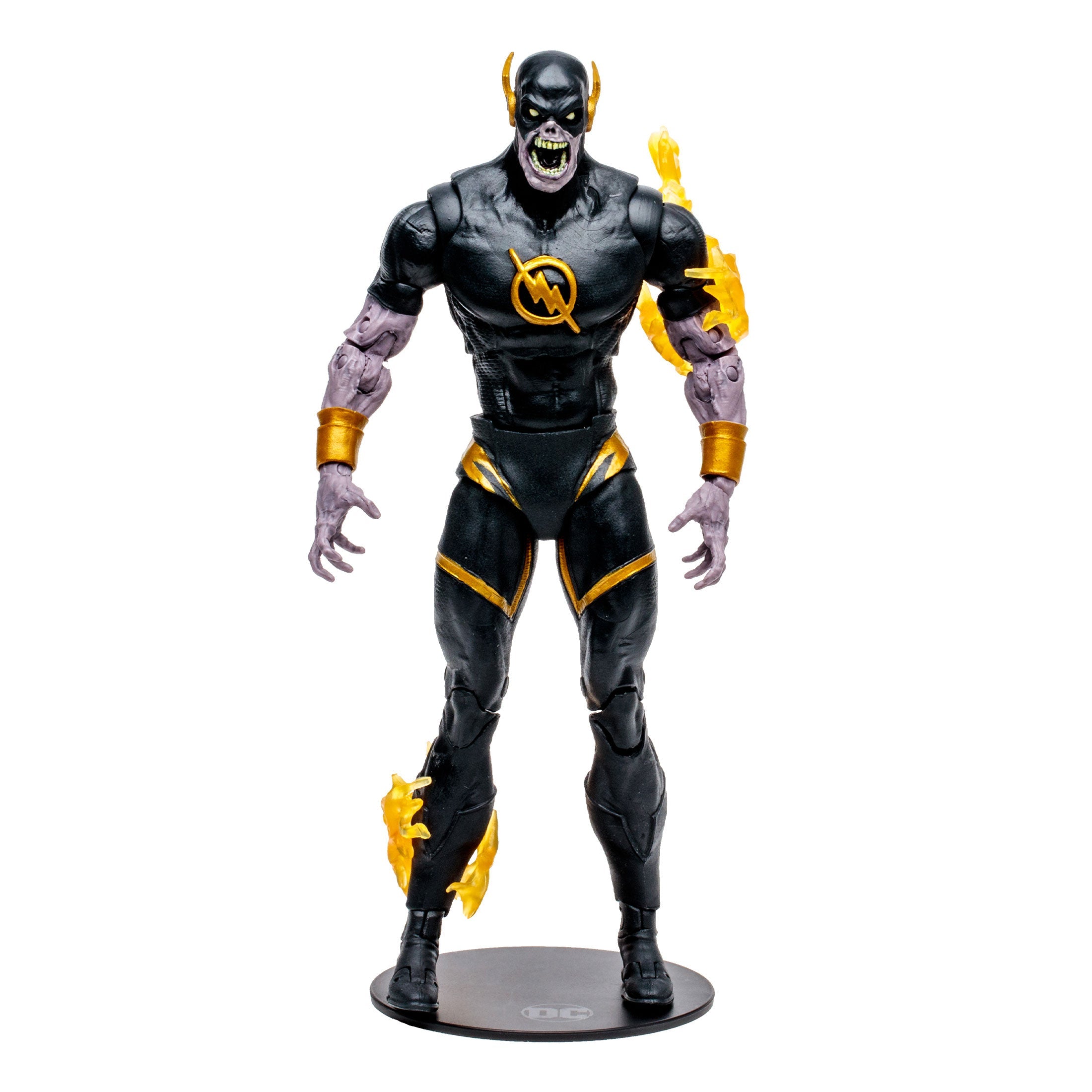 DC Multiverse: Dark Flash Speed Metal (Gold Label)-Actionfiguren-McFarlane Toys-Mighty Underground