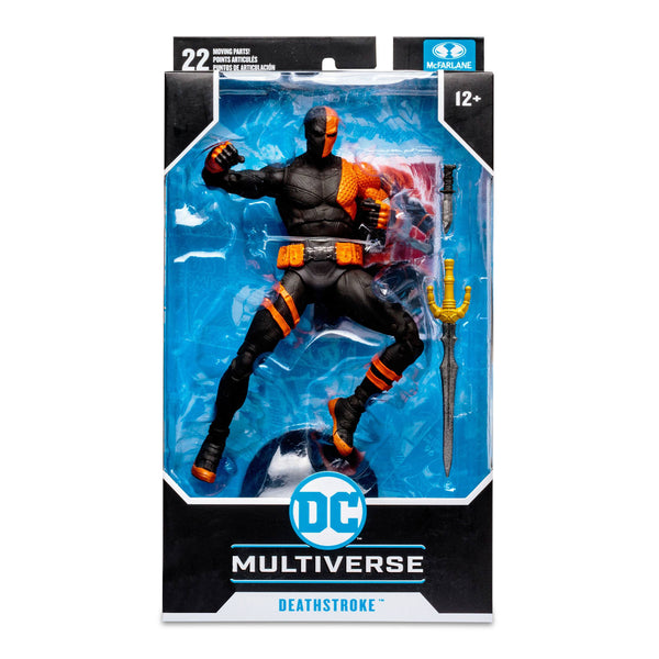 DC Multiverse: Deathstroke (DC Rebirth)-Actionfiguren-McFarlane Toys-Mighty Underground