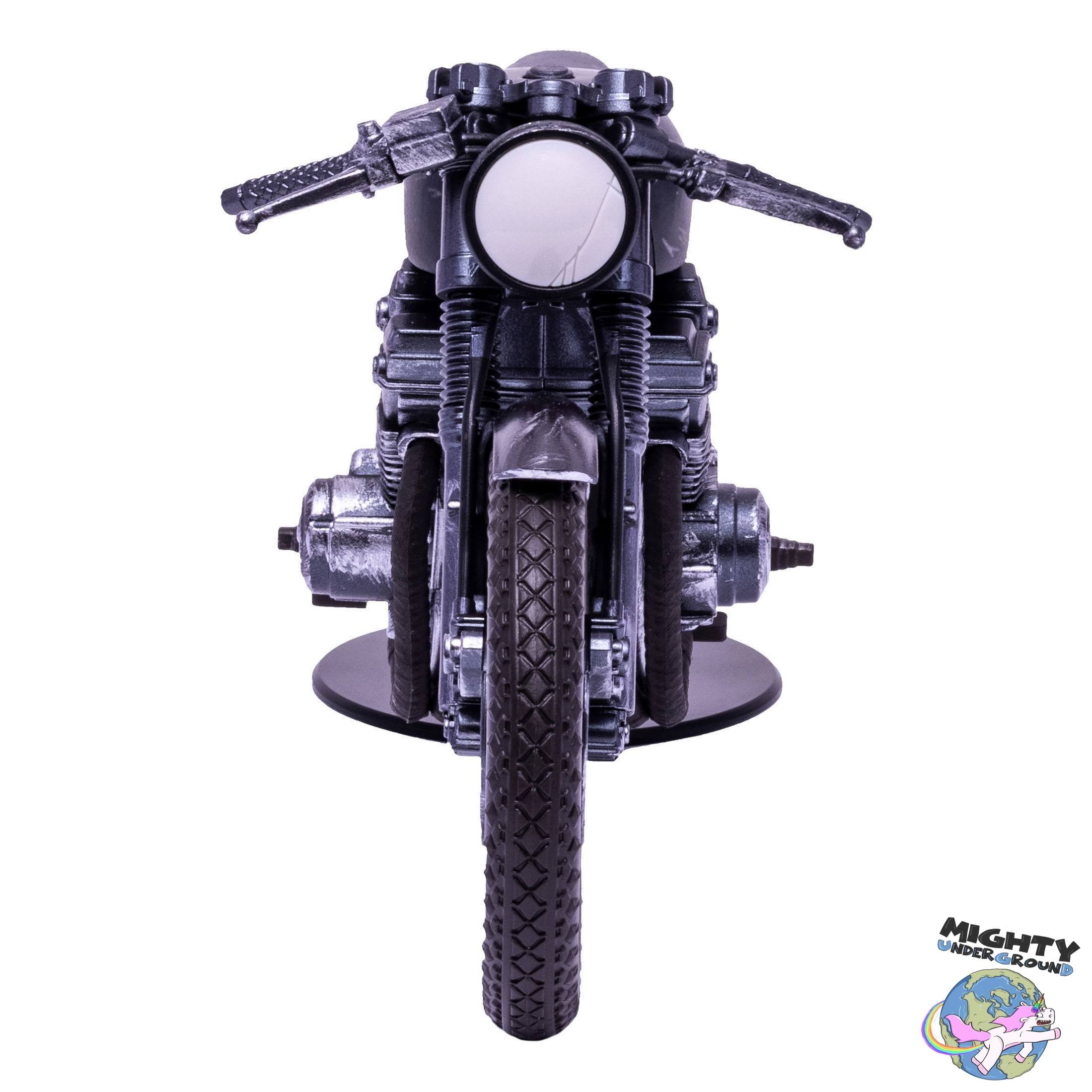 DC Multiverse: Drifter Motorcycle (The Batman Movie)-Actionfiguren-McFarlane Toys-Mighty Underground