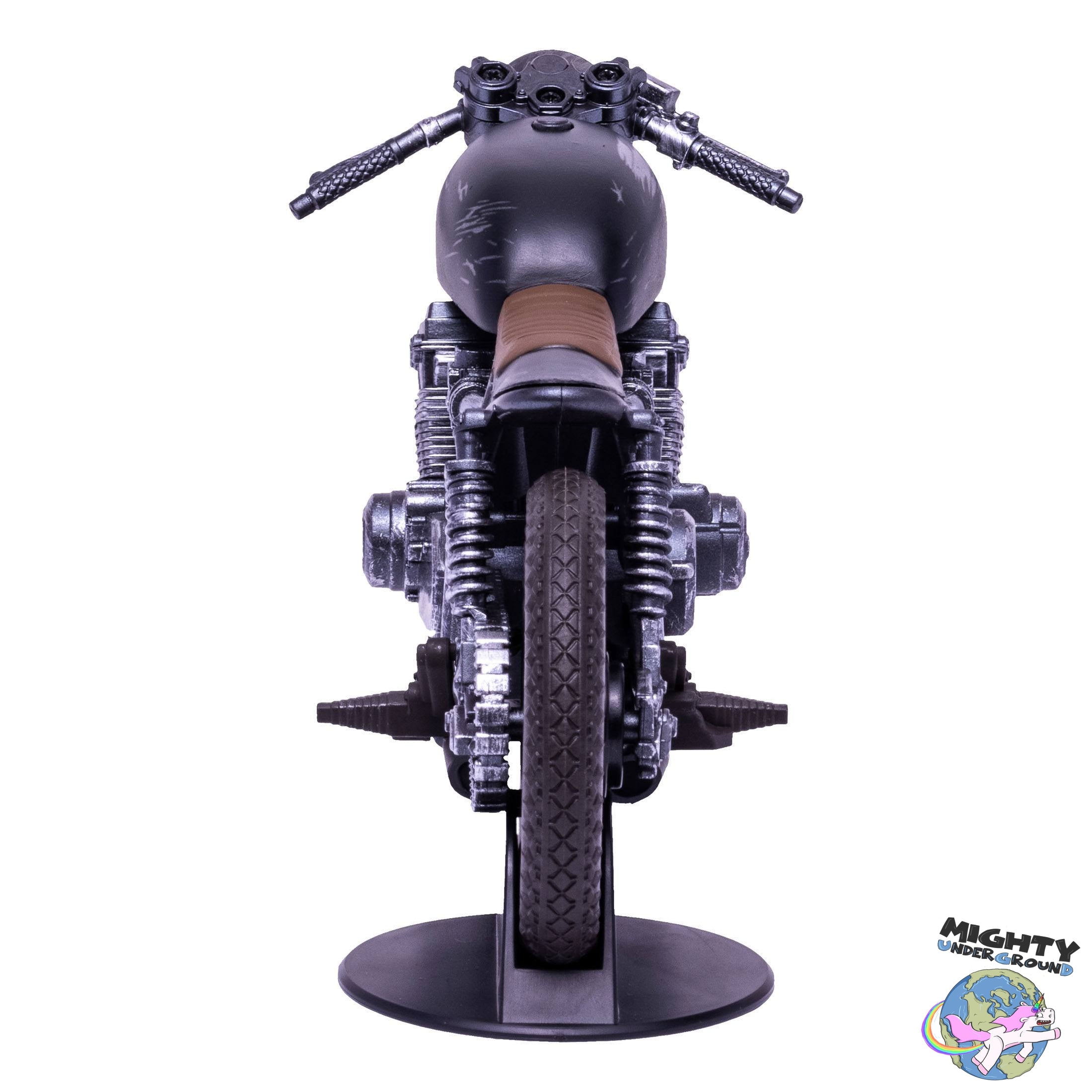 DC Multiverse: Drifter Motorcycle (The Batman Movie)-Actionfiguren-McFarlane Toys-Mighty Underground