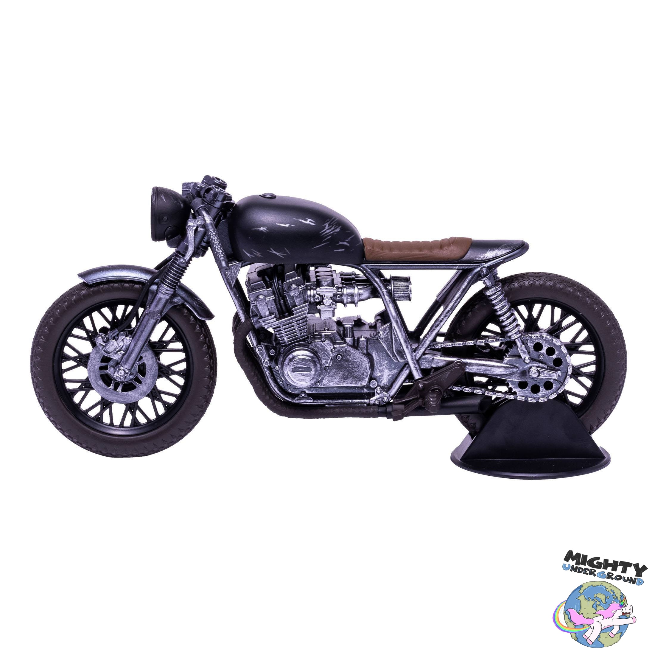 DC Multiverse: Drifter Motorcycle (The Batman Movie)-Actionfiguren-McFarlane Toys-Mighty Underground