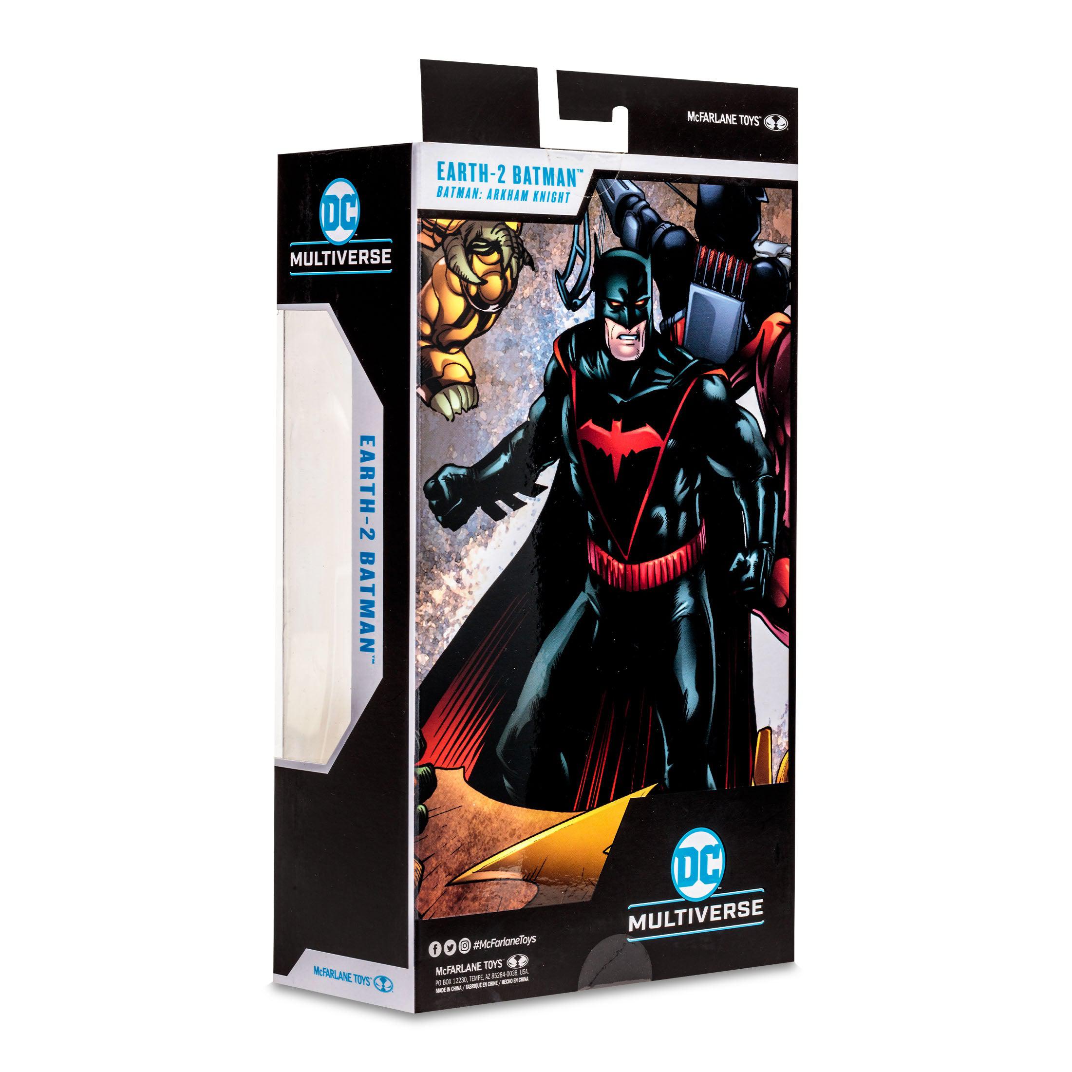 DC Multiverse: Earth-2 Batman (Arkham Knight)-Actionfiguren-McFarlane Toys-Mighty Underground