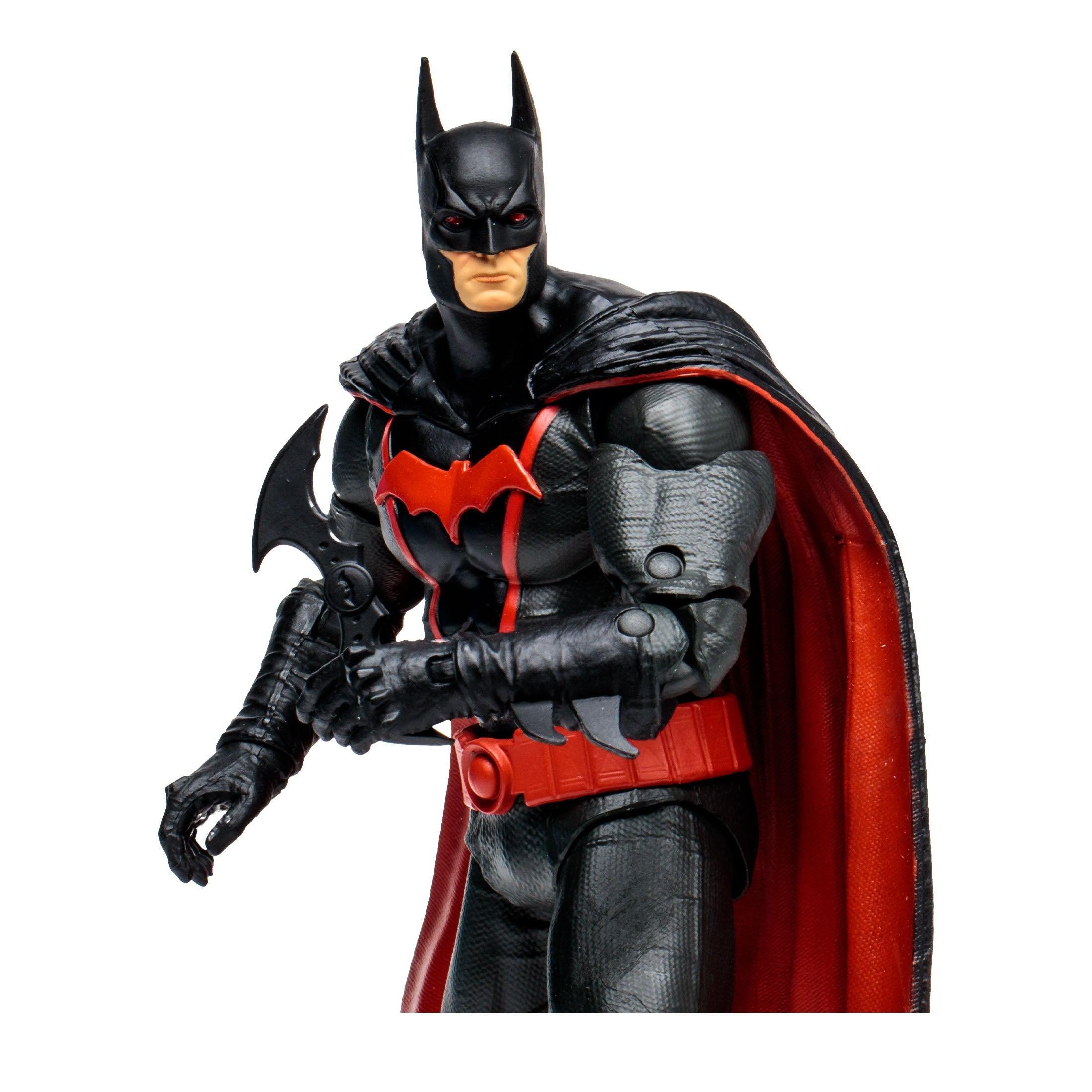 DC Multiverse: Earth-2 Batman (Arkham Knight)-Actionfiguren-McFarlane Toys-Mighty Underground