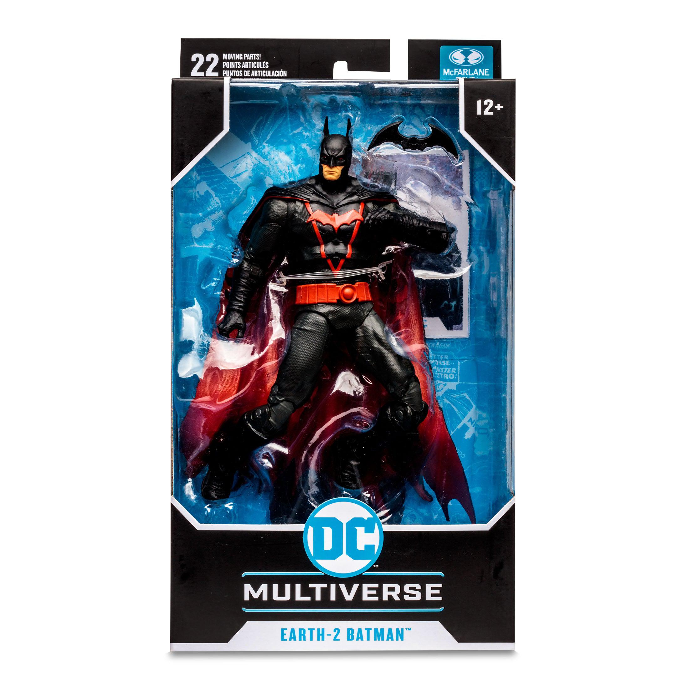 DC Multiverse: Earth-2 Batman (Arkham Knight)-Actionfiguren-McFarlane Toys-Mighty Underground