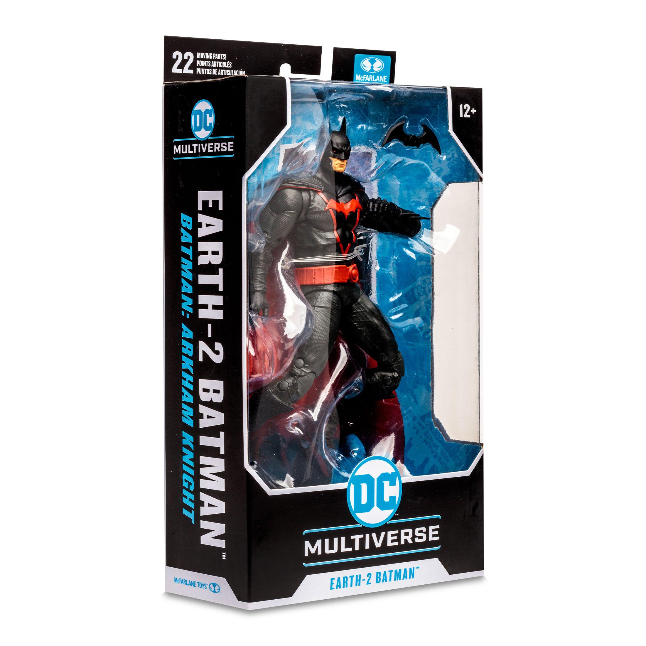 DC Multiverse: Earth-2 Batman (Arkham Knight)-Actionfiguren-McFarlane Toys-Mighty Underground