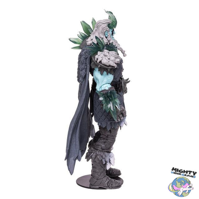 DC Multiverse: Endless Winter - 4 Figuren + Frost King BAF-Set-Actionfiguren-McFarlane Toys-Mighty Underground