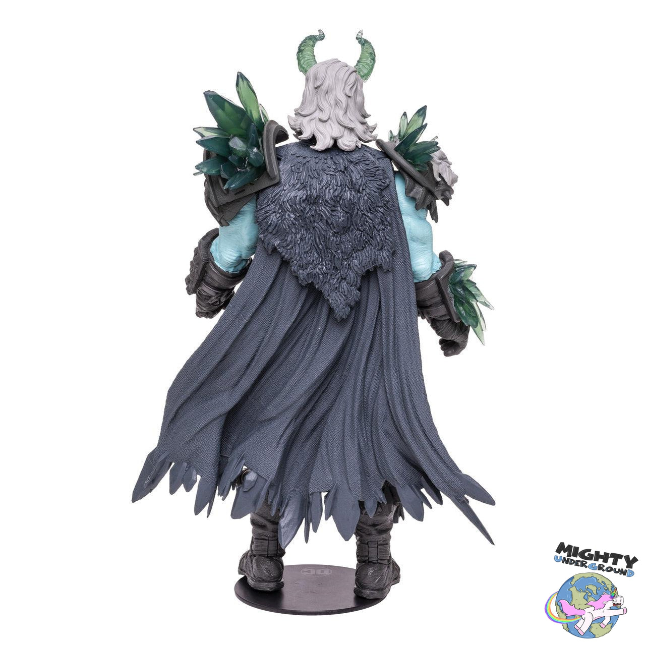 DC Multiverse: Endless Winter - 4 Figuren + Frost King BAF-Set-Actionfiguren-McFarlane Toys-Mighty Underground