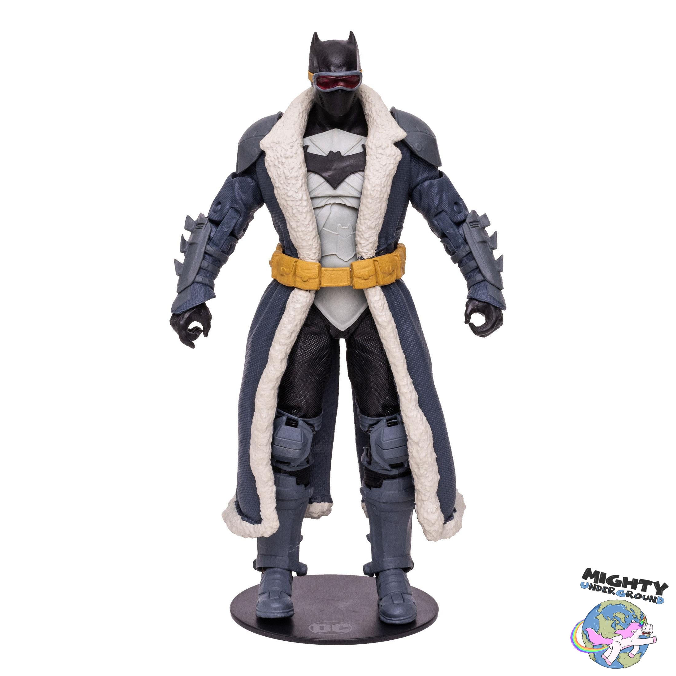 DC Multiverse: Endless Winter - 4 Figuren + Frost King BAF-Set-Actionfiguren-McFarlane Toys-Mighty Underground