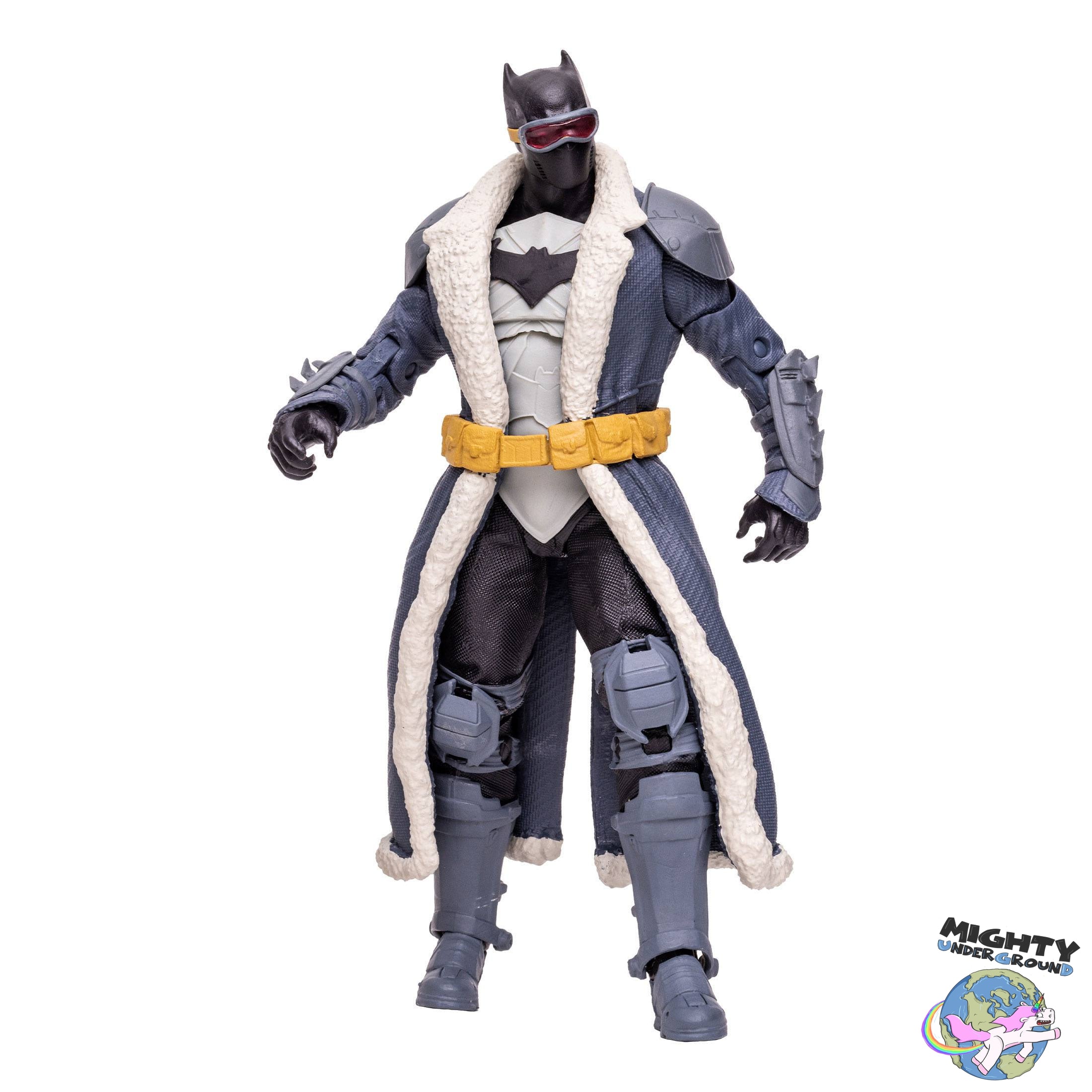 DC Multiverse: Endless Winter - 4 Figuren + Frost King BAF-Set-Actionfiguren-McFarlane Toys-Mighty Underground