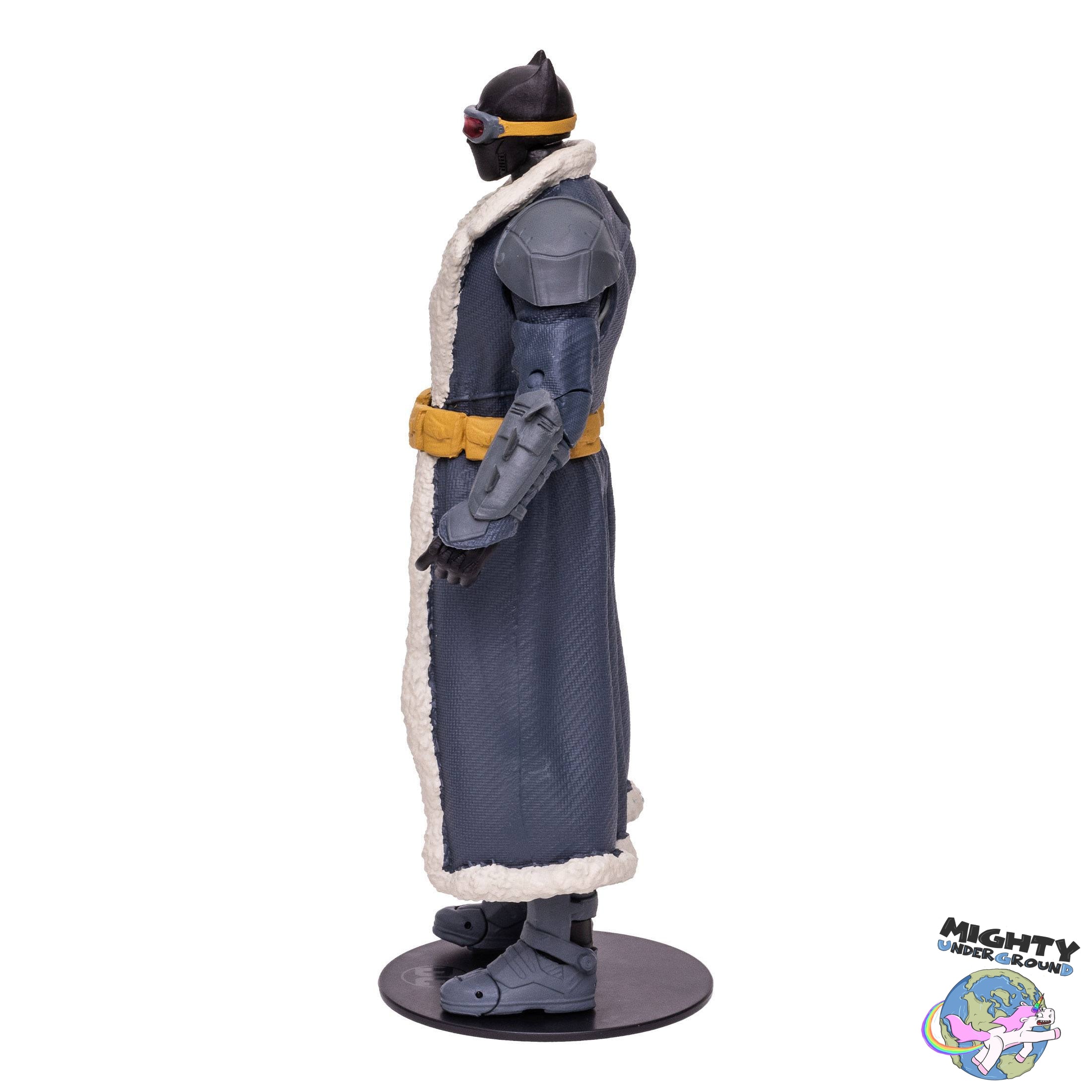 DC Multiverse: Endless Winter - 4 Figuren + Frost King BAF-Set-Actionfiguren-McFarlane Toys-Mighty Underground