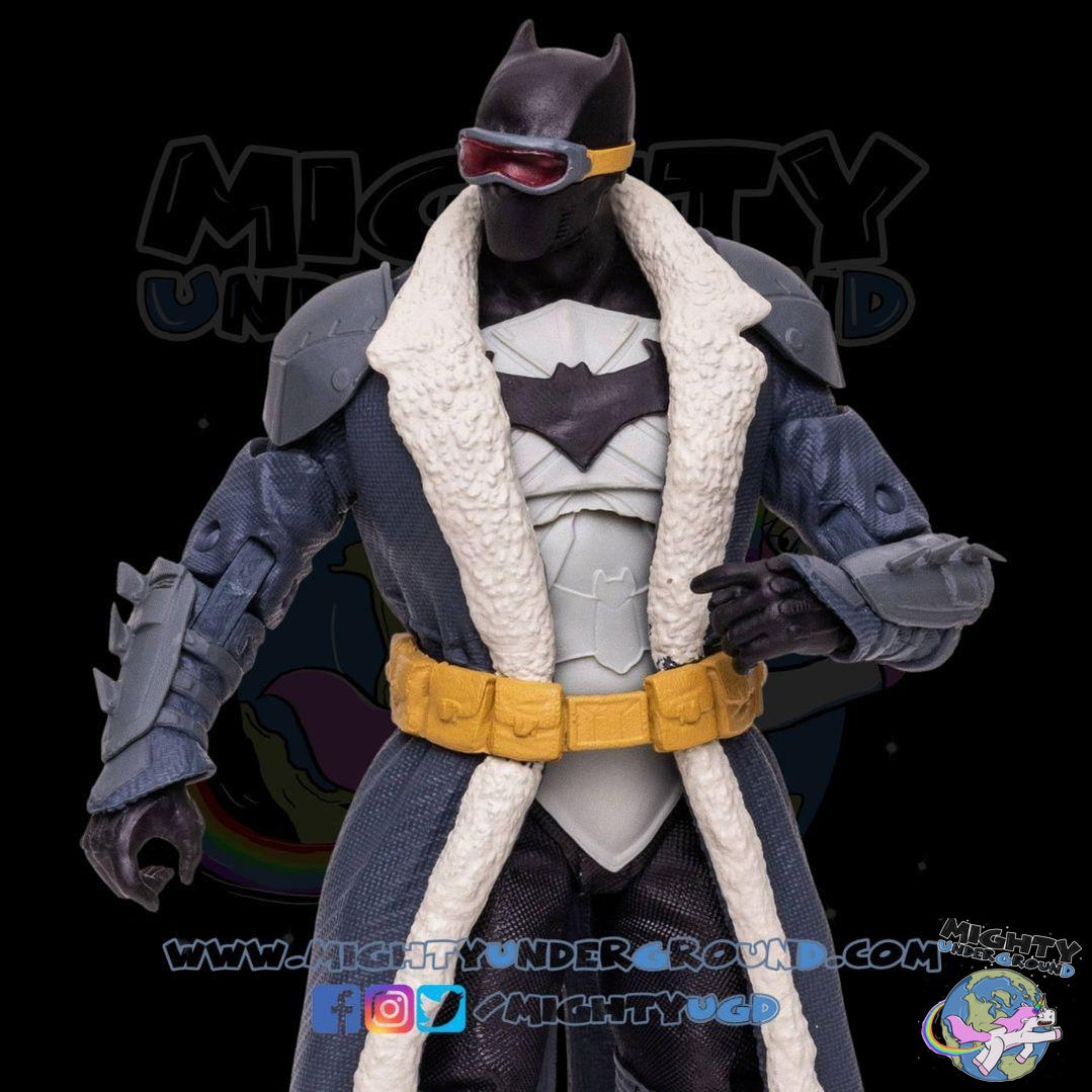 DC Multiverse: Endless Winter - 4 Figuren + Frost King BAF-Set-Actionfiguren-McFarlane Toys-Mighty Underground