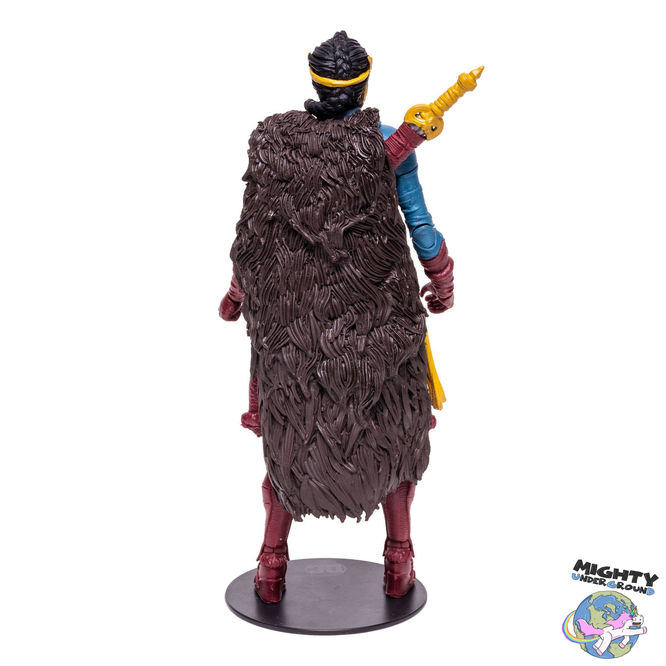 DC Multiverse: Endless Winter - 4 Figuren + Frost King BAF-Set-Actionfiguren-McFarlane Toys-Mighty Underground