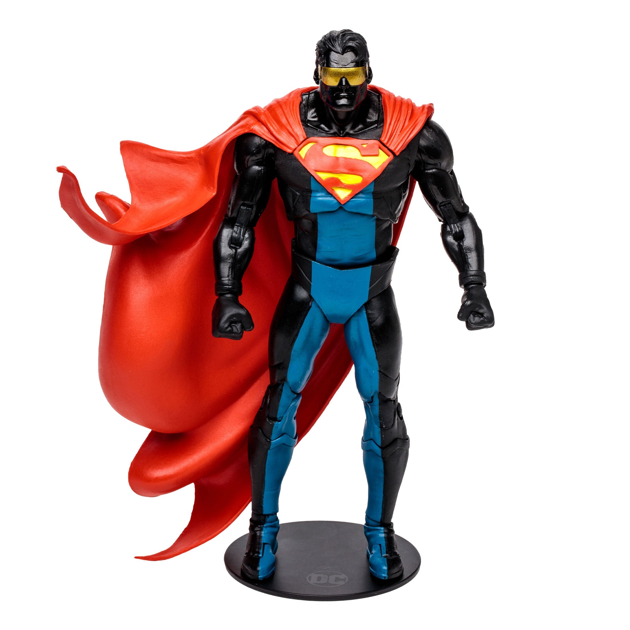 DC Multiverse: Eradicator (Shock Wave Gold Label)-Actionfiguren-McFarlane Toys-Mighty Underground