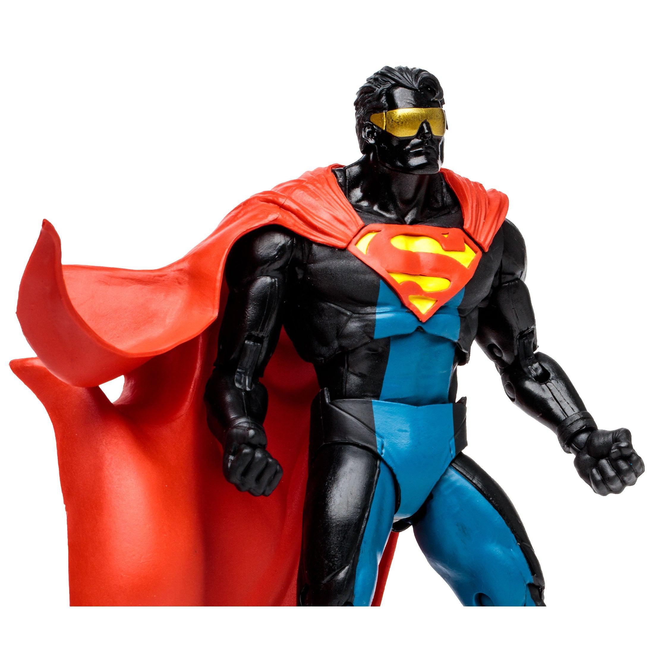 DC Multiverse: Eradicator (Shock Wave Gold Label)-Actionfiguren-McFarlane Toys-Mighty Underground