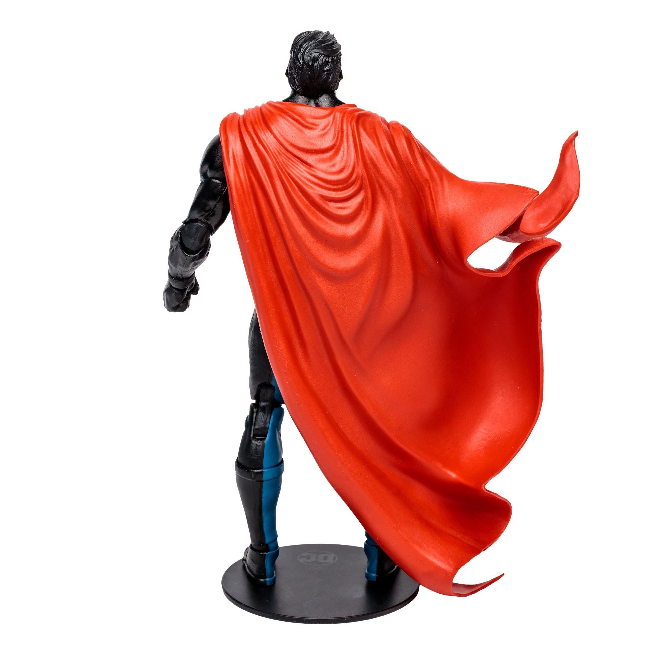 DC Multiverse: Eradicator (Shock Wave Gold Label)-Actionfiguren-McFarlane Toys-Mighty Underground