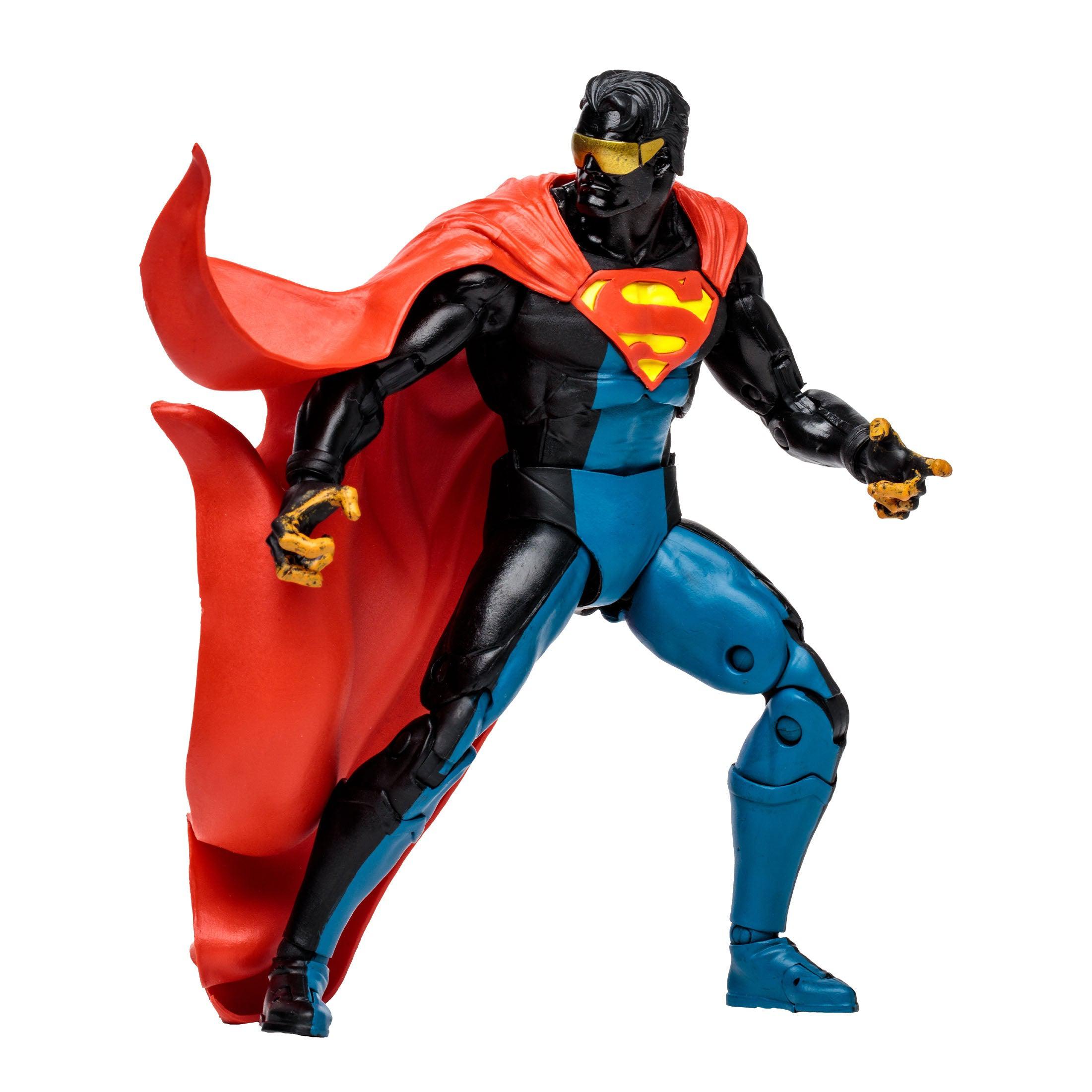 DC Multiverse: Eradicator (Shock Wave Gold Label)-Actionfiguren-McFarlane Toys-Mighty Underground