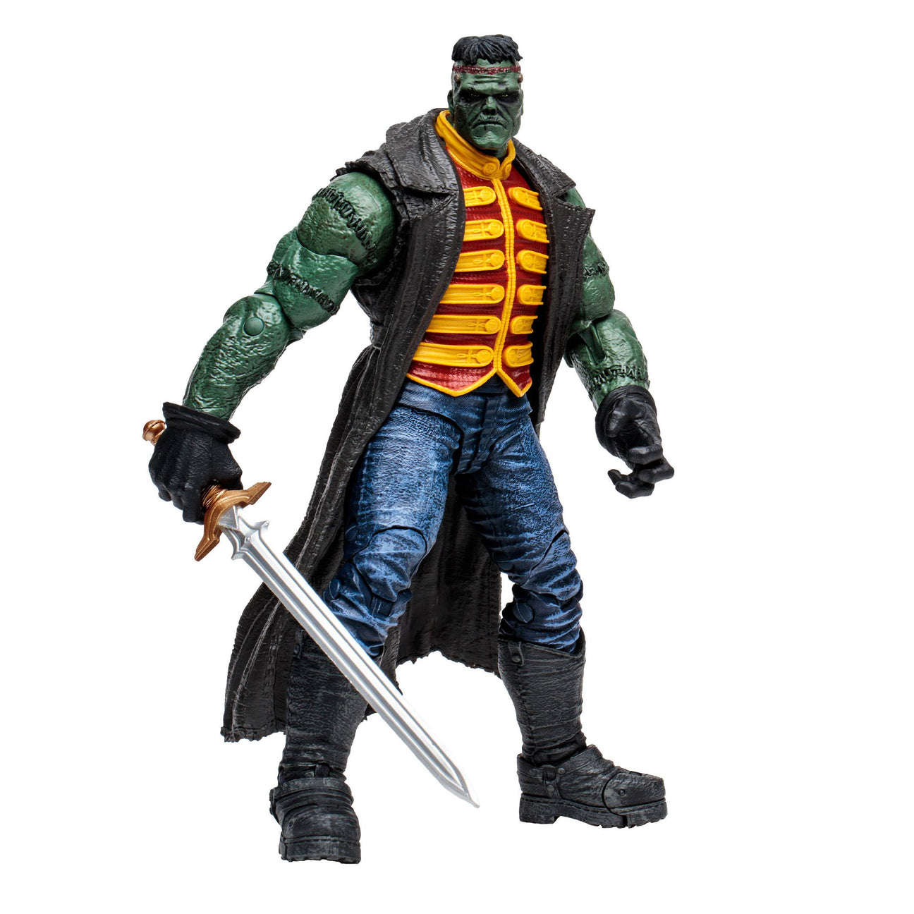 DC Multiverse: Frankenstein - Megafig-Actionfiguren-McFarlane Toys-Mighty Underground