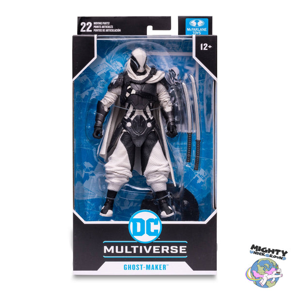 DC Multiverse: Ghost-Maker (DC Future State)-Actionfiguren-McFarlane Toys-Mighty Underground
