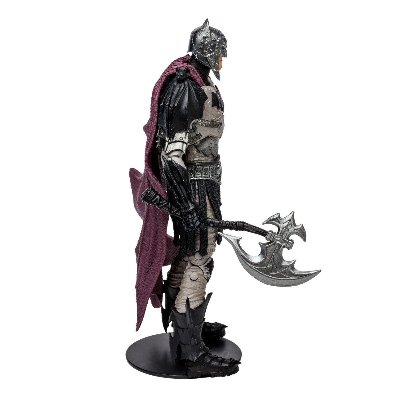 DC Multiverse: Gladiator Batman (Dark Metal)-Actionfiguren-McFarlane Toys-Mighty Underground