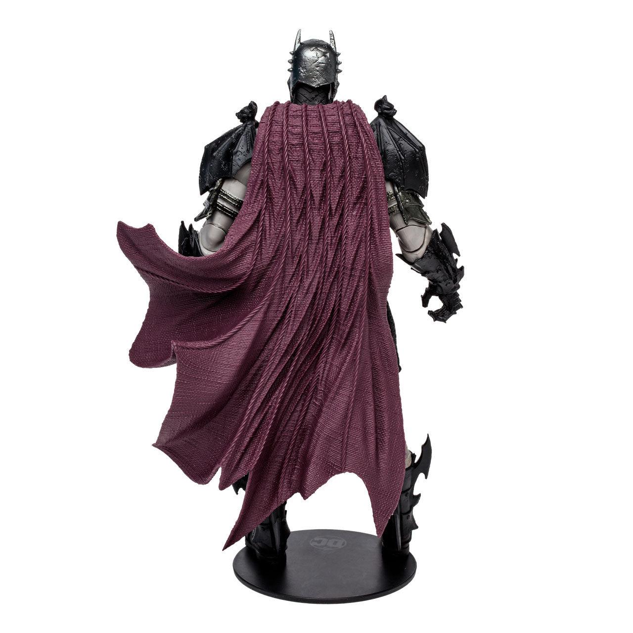 DC Multiverse: Gladiator Batman (Dark Metal)-Actionfiguren-McFarlane Toys-Mighty Underground