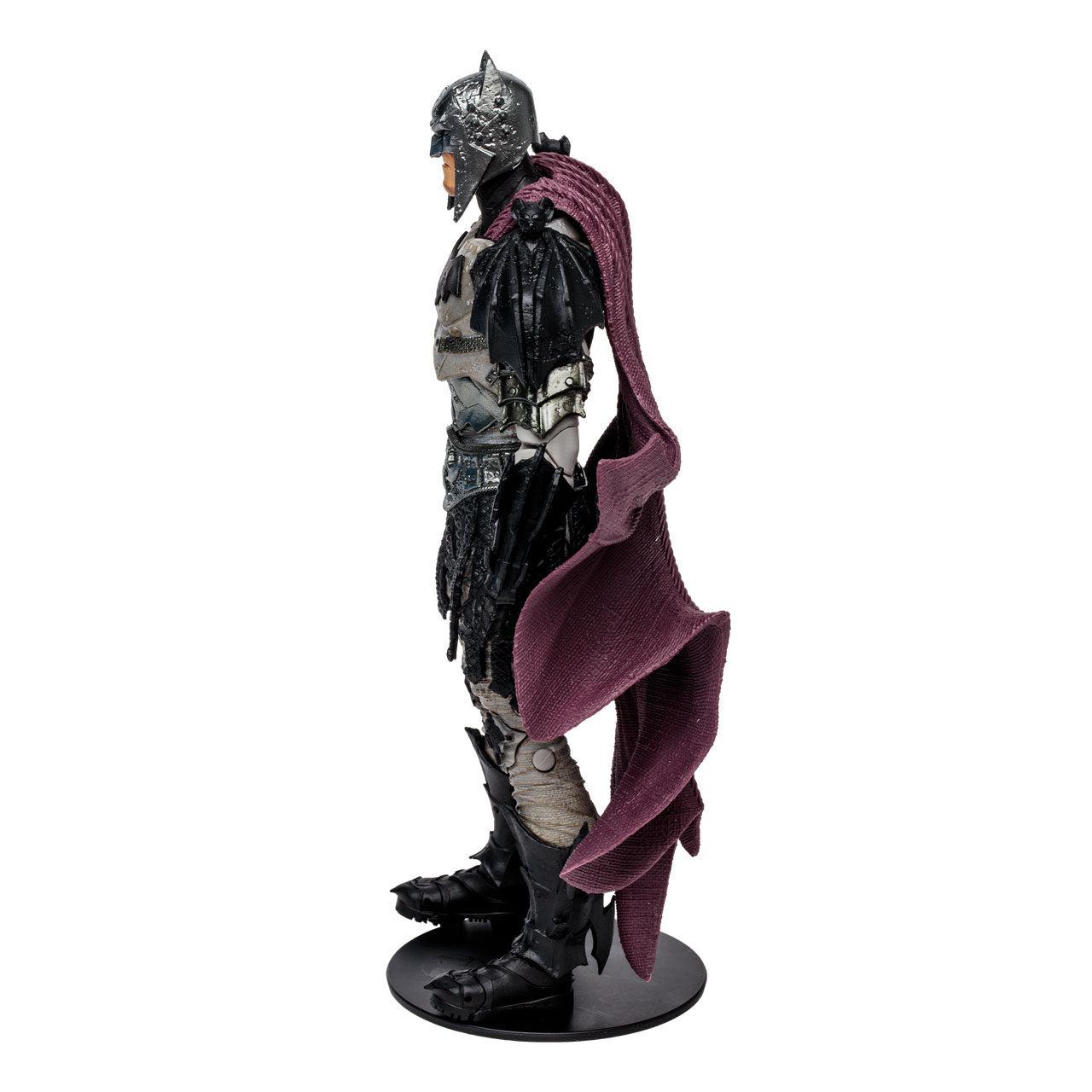 DC Multiverse: Gladiator Batman (Dark Metal)-Actionfiguren-McFarlane Toys-Mighty Underground