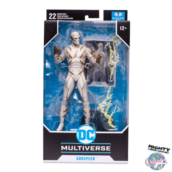 DC Multiverse: Godspeed (DC Rebirth)-Actionfiguren-McFarlane Toys-Mighty Underground