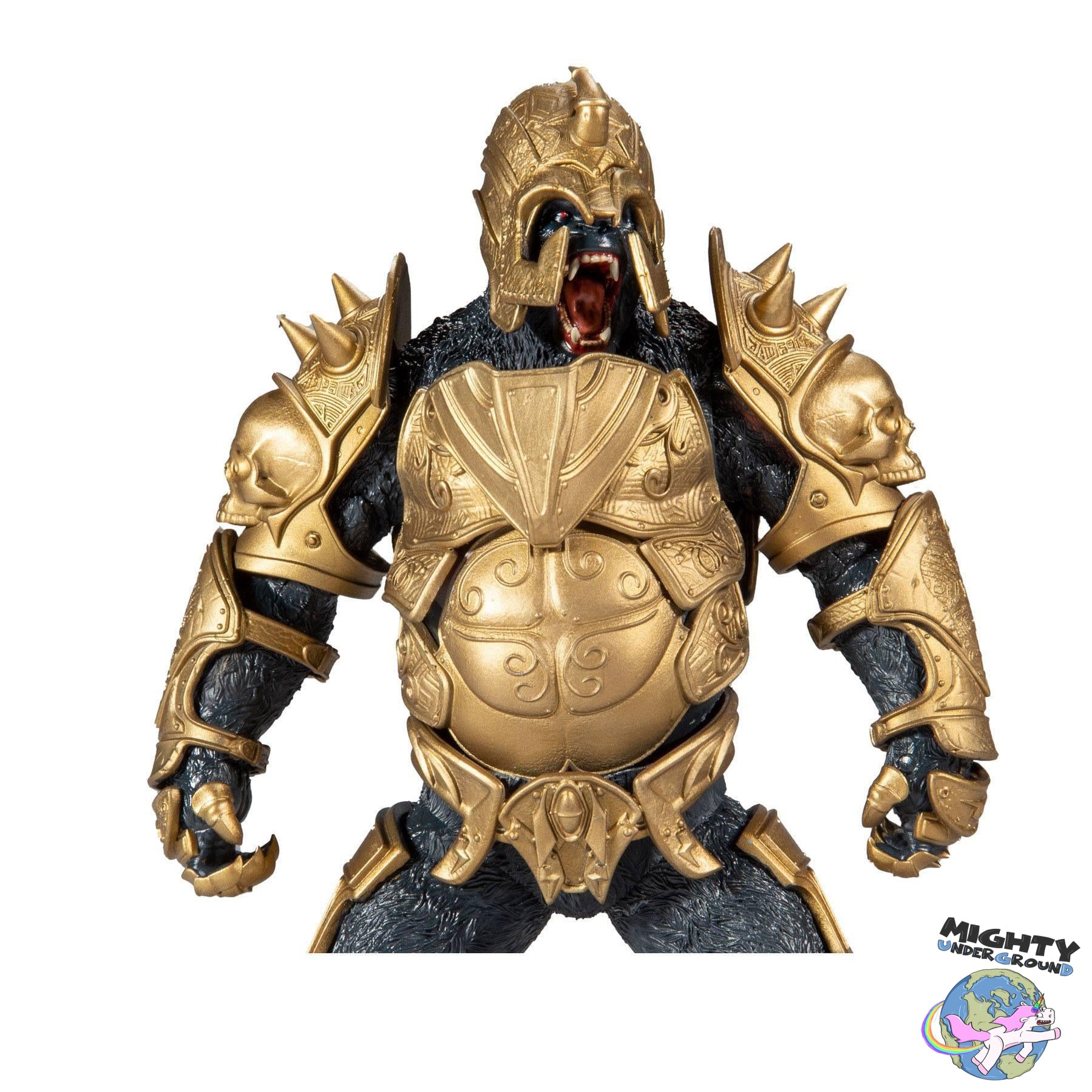 DC Multiverse: Gorilla Grodd (Injustice)-Actionfiguren-McFarlane Toys-Mighty Underground