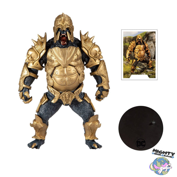 DC Multiverse: Gorilla Grodd (Injustice)-Actionfiguren-McFarlane Toys-Mighty Underground
