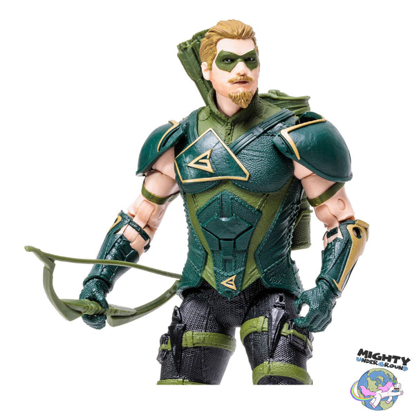 DC Multiverse: Green Arrow (Injustice 2)-Actionfiguren-McFarlane Toys-Mighty Underground