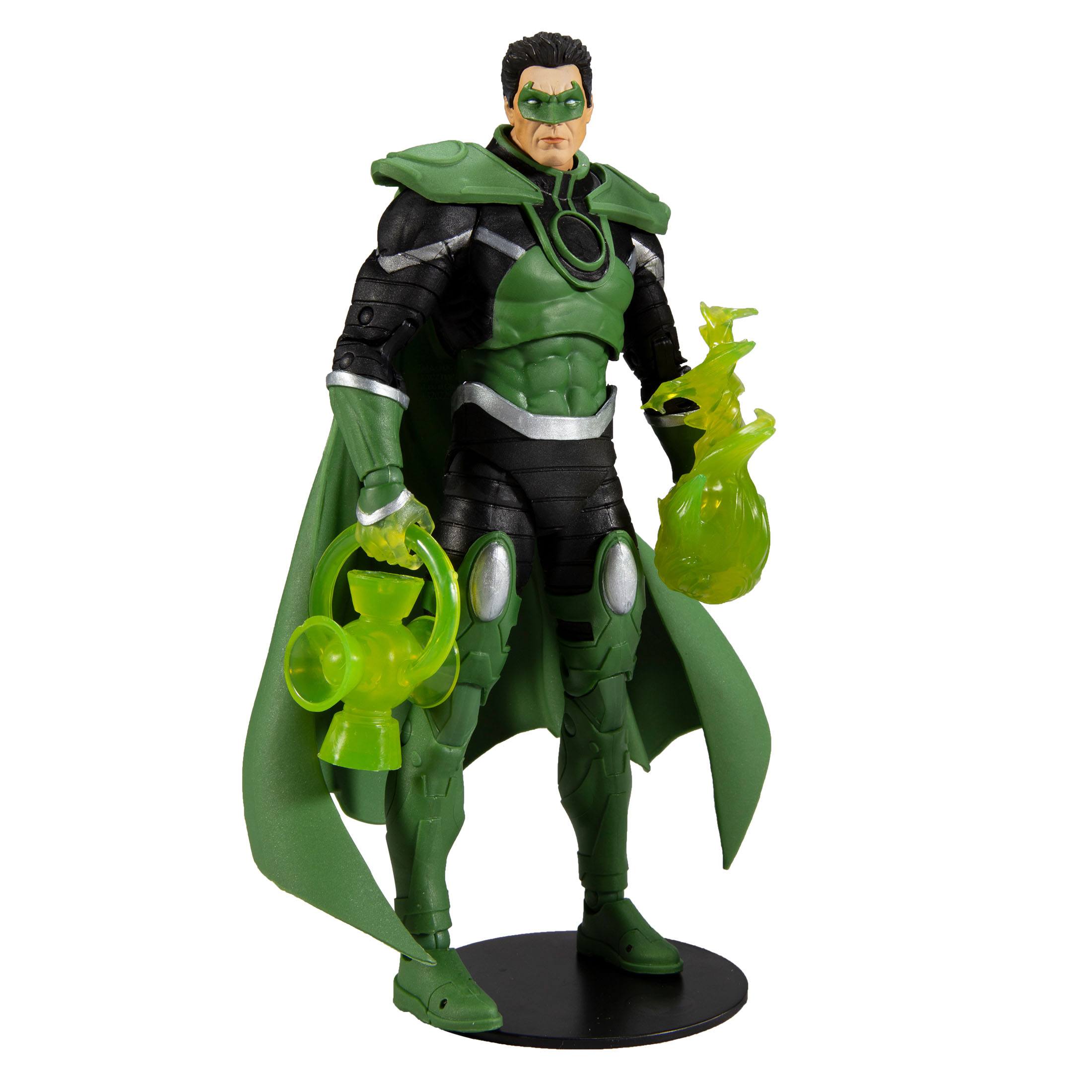 DC Multiverse: Hal Jordan Parallax (Green Lantern: Emerald Twilight, Gold Label)-Actionfiguren-McFarlane Toys-Mighty Underground